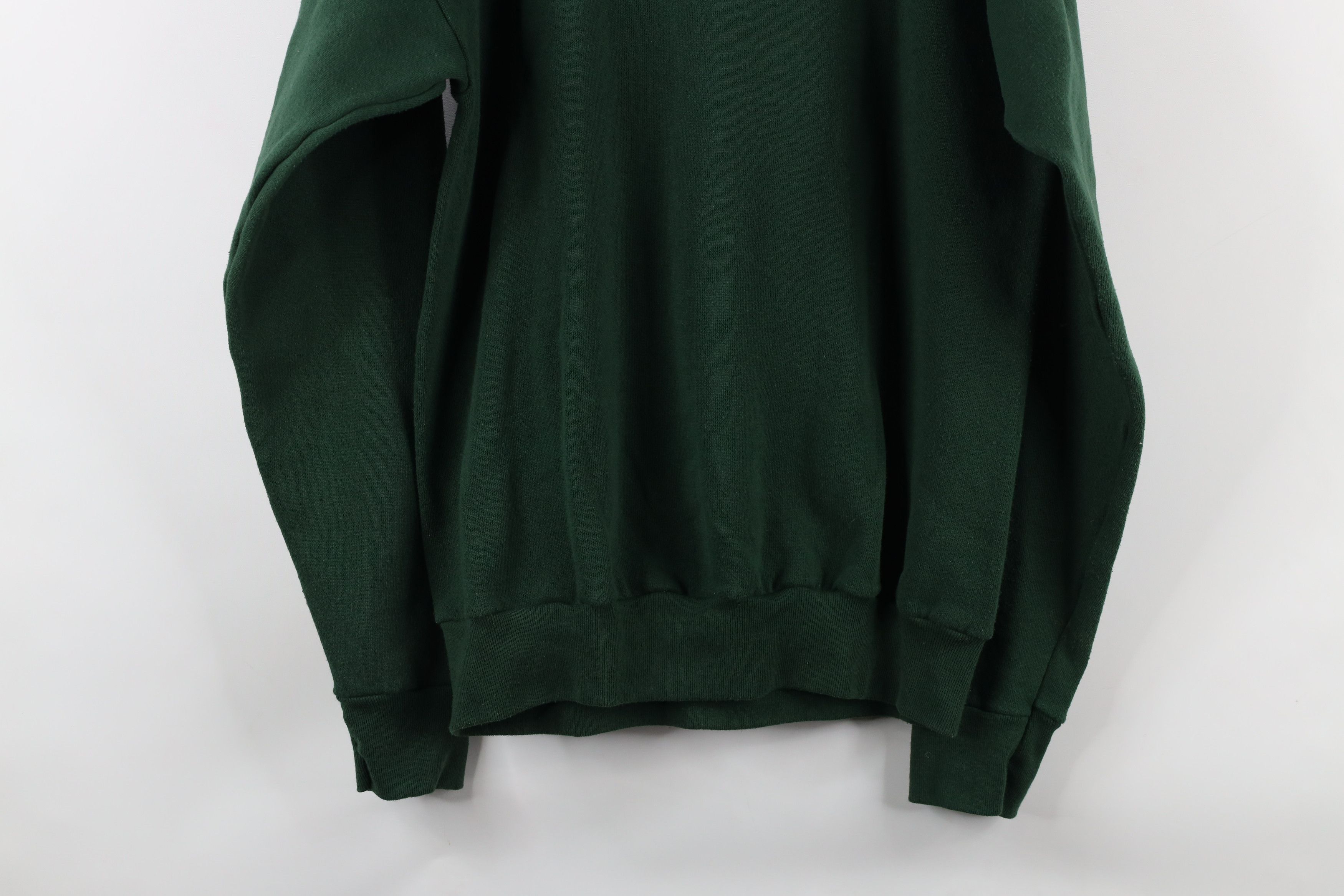Vintage Vintage 90s Country Primitive Bird Collared Sweatshirt USA Size M / US 6-8 / IT 42-44 - 12 Thumbnail