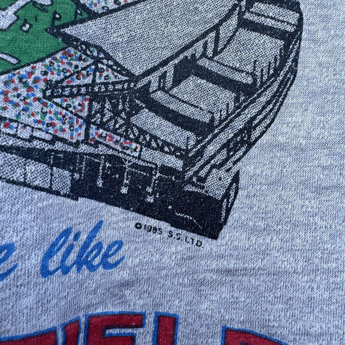 NFL × NHL × Vintage Vintage chicago cubs NFL 80s tee Size US L / EU 52-54 / 3 - 3 Thumbnail