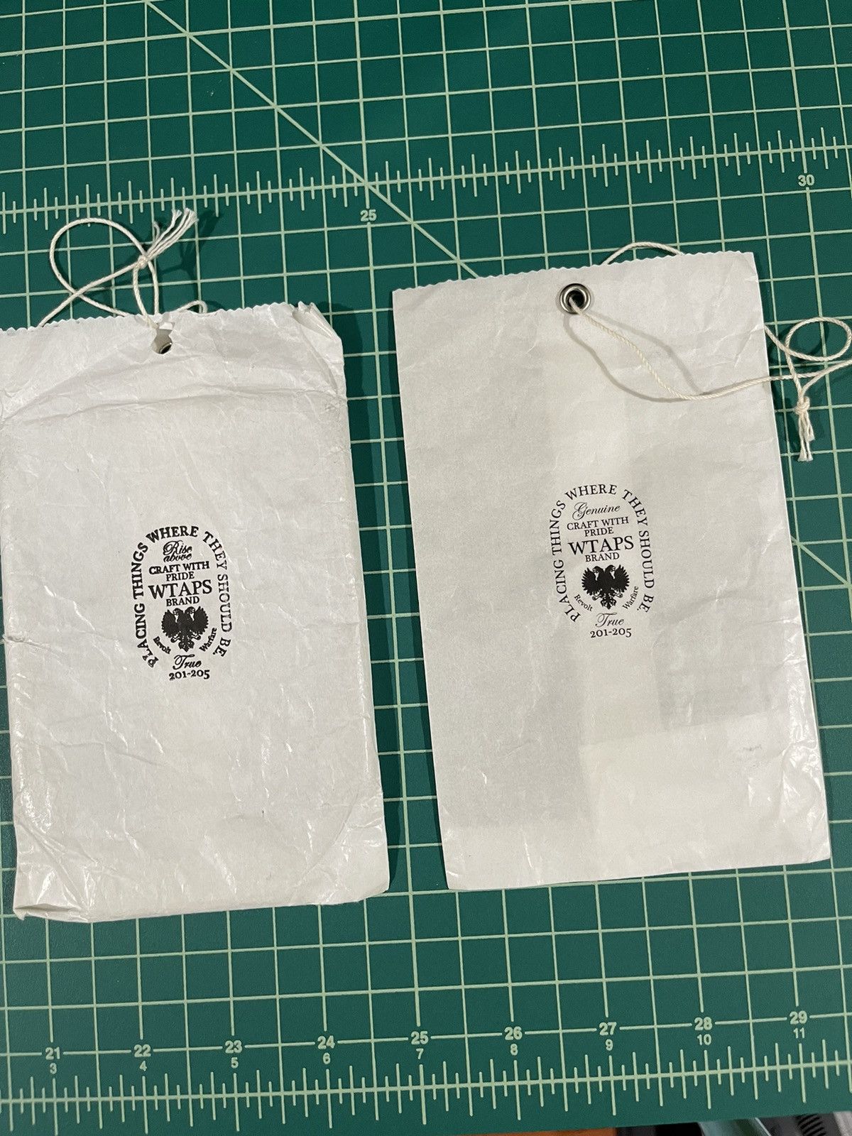 Wtaps WTaps Beer Koozie Set (Black / White) Size ONE SIZE - 3 Thumbnail
