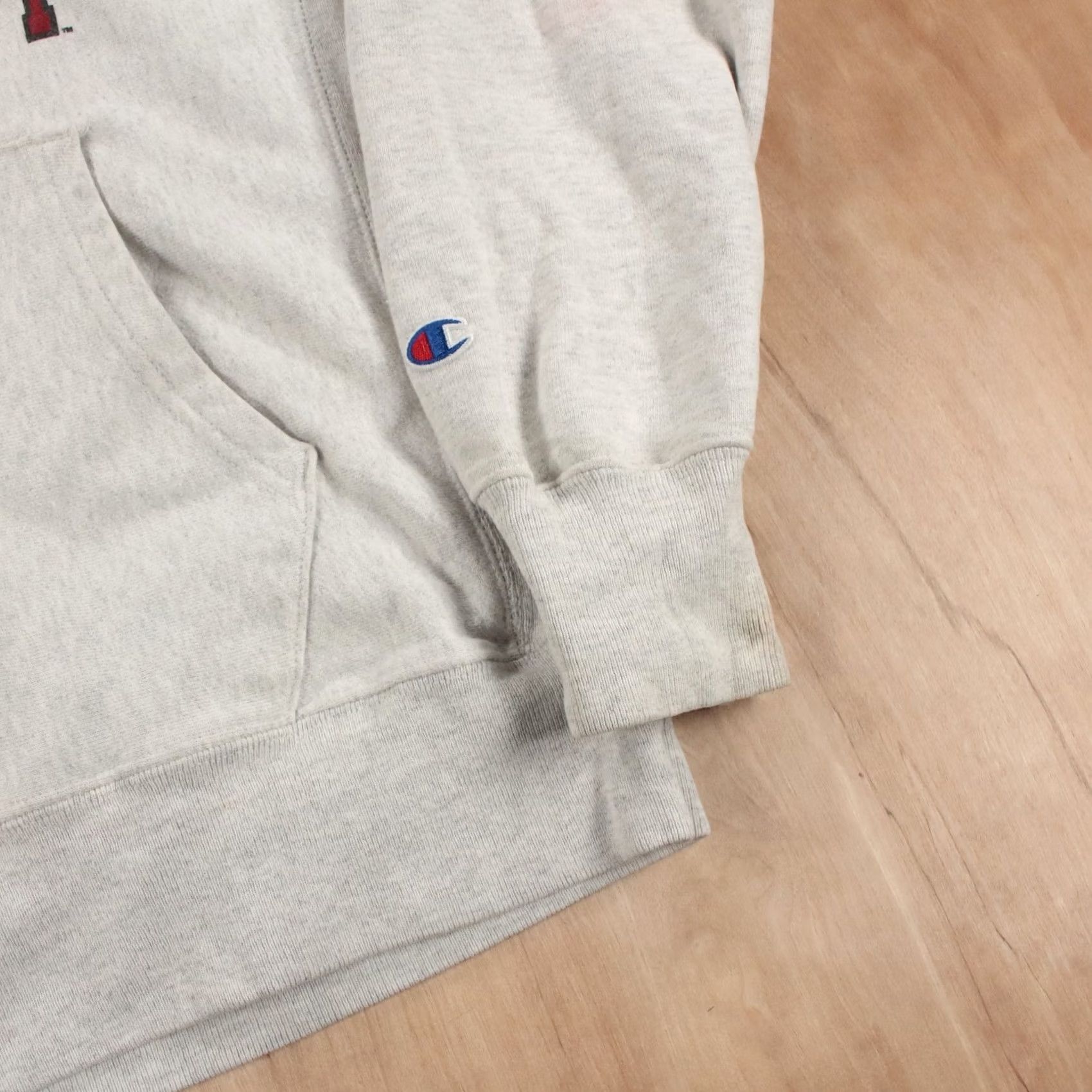 Champion CHAMPION reverse weave hoodie MEDIUM Bridgewater State University college y2k Size US M / EU 48-50 / 2 - 3 Thumbnail