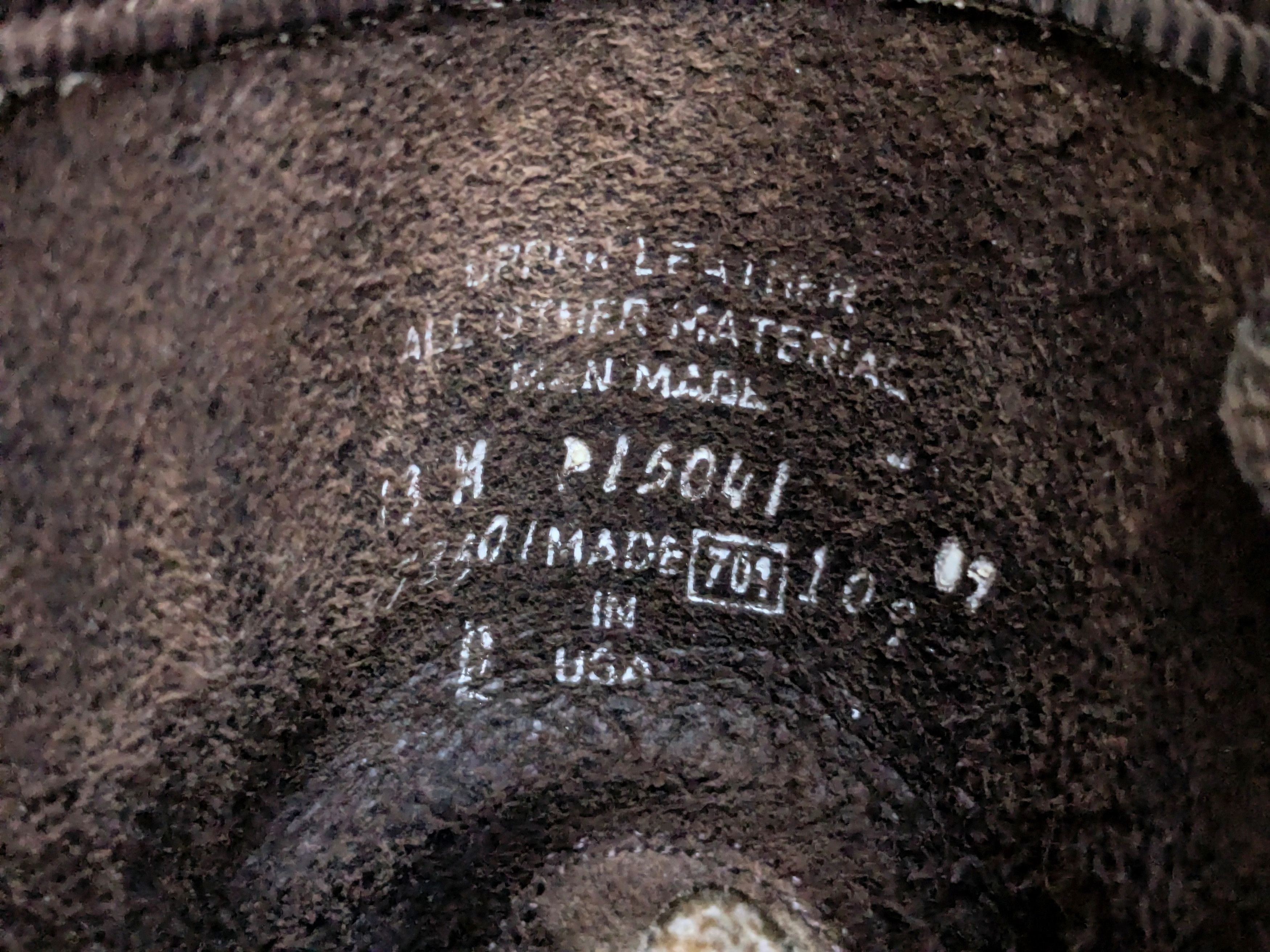 Frye Frye Engineer Boots Brown Leather 13 M Buckle Size US 13 / EU 46 - 7 Thumbnail