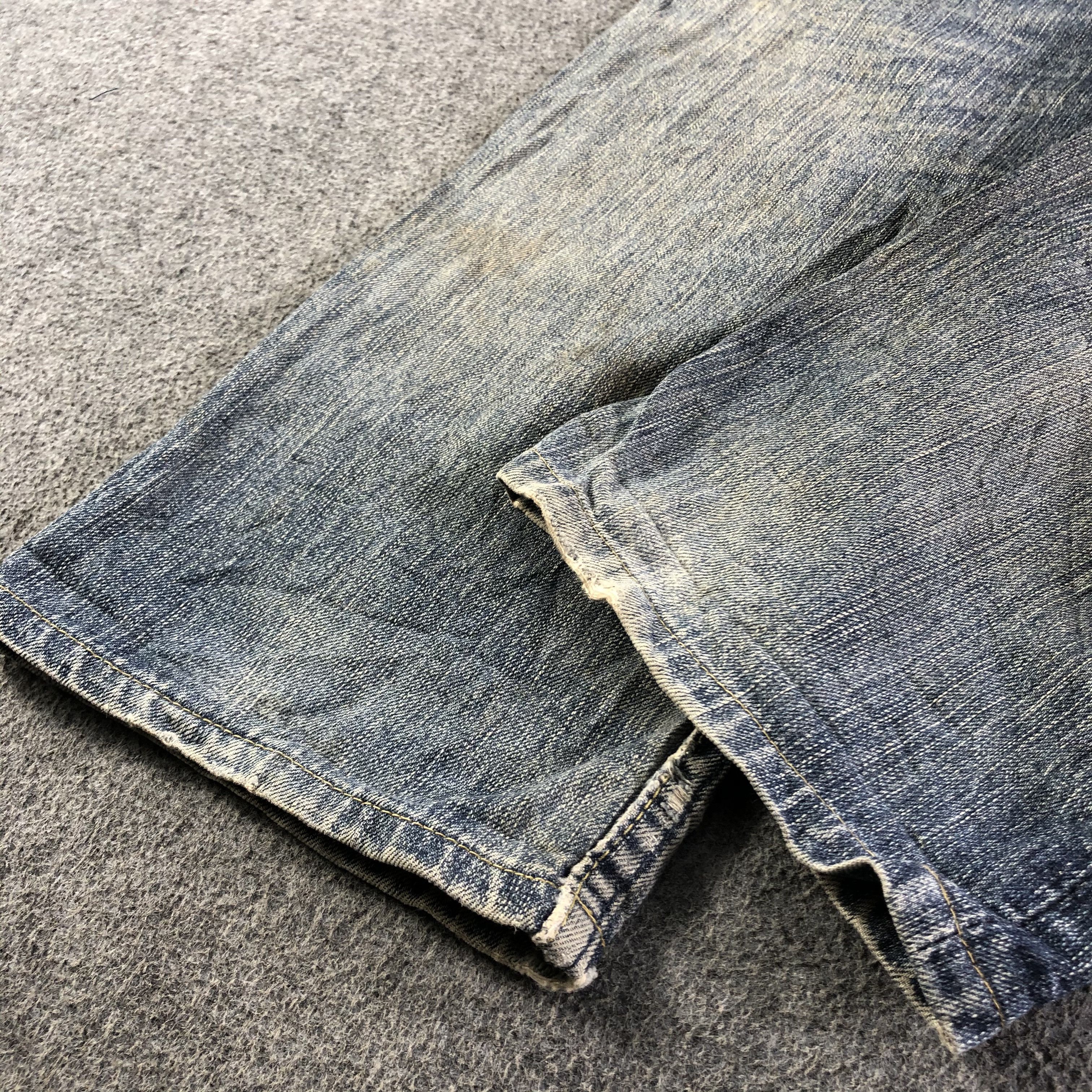 Levi's 90s Vintage Levis 525 Jeans-J3557 Size US 33 - 6 Thumbnail