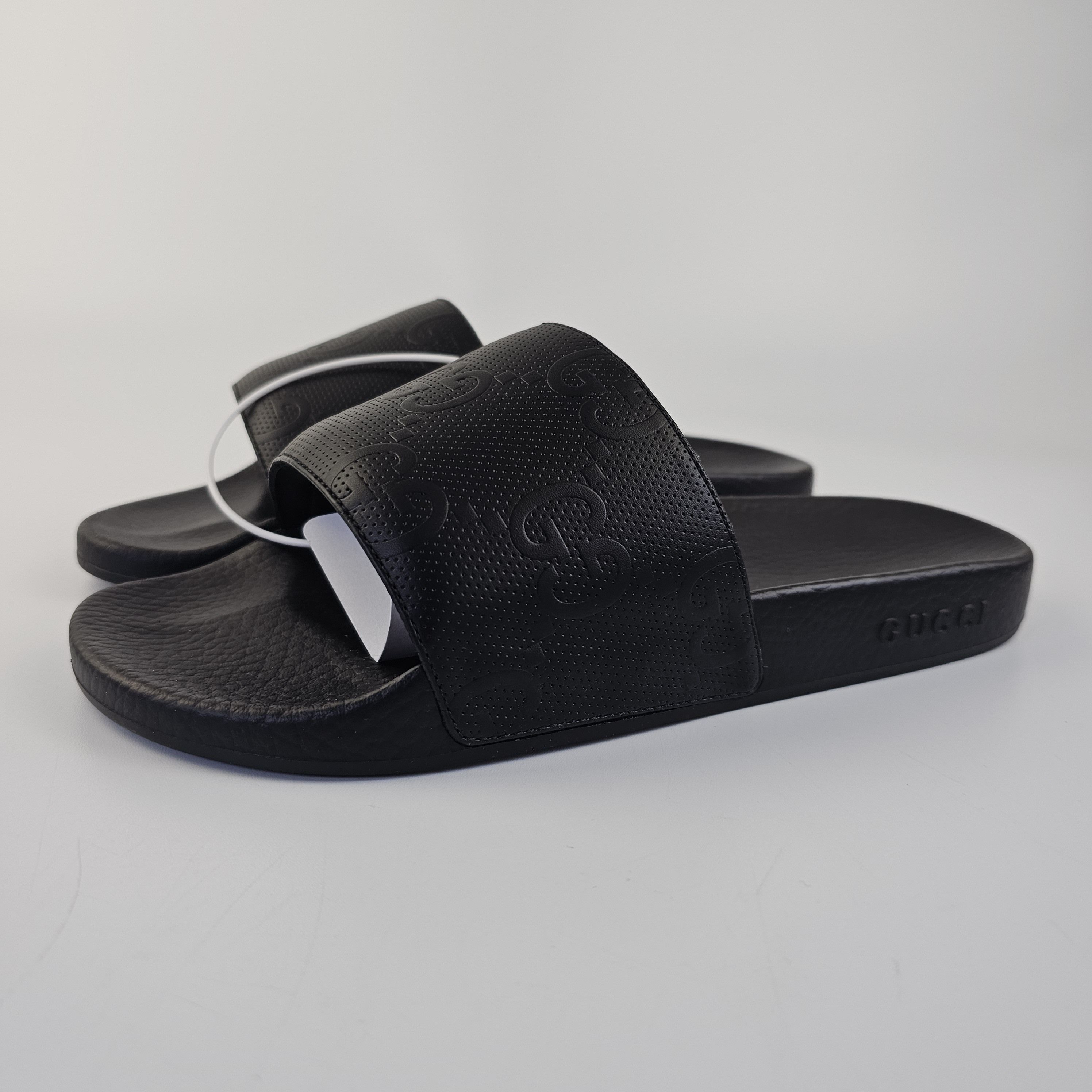 7 gucci slides slide around online