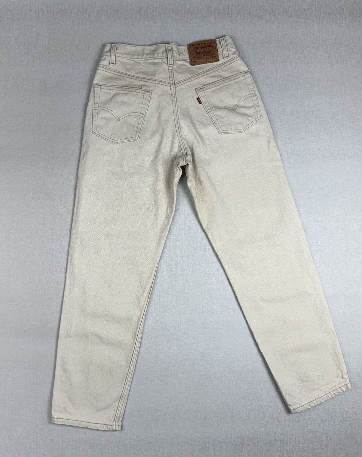 Levi's × Vintage Vintage Levi’s 550 Jeans Denim Pants Made In USA size W31L30 Size US 31 - 3 Thumbnail