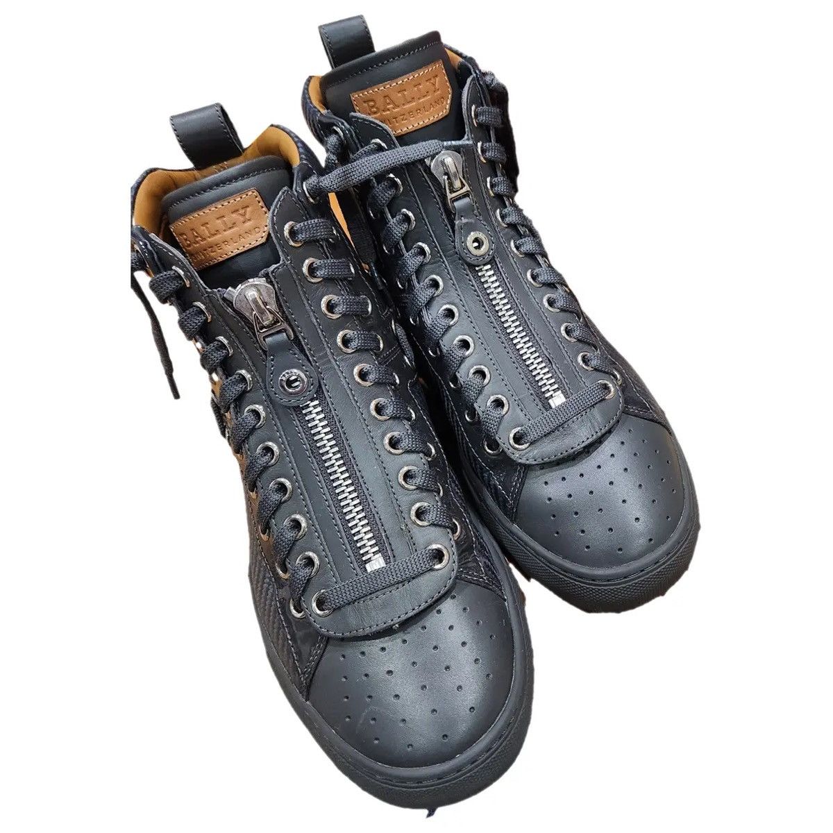 Bally Bally Hekem Sneakers Size US 10 / EU 43 - 2 Thumbnail