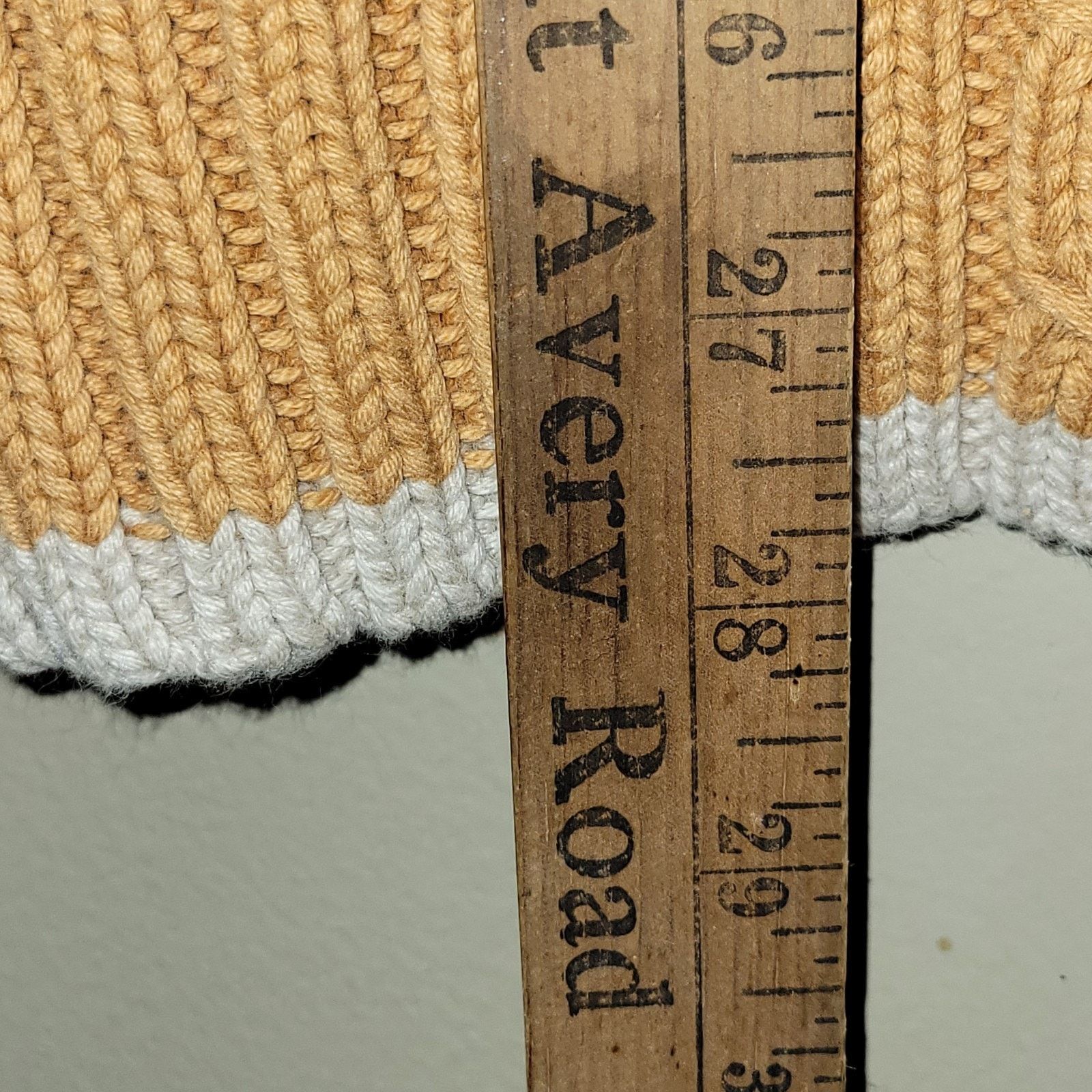 Timberland Timberland Thick Chunky Cable Knit Fisherman Size M Size US M / EU 48-50 / 2 - 5 Thumbnail