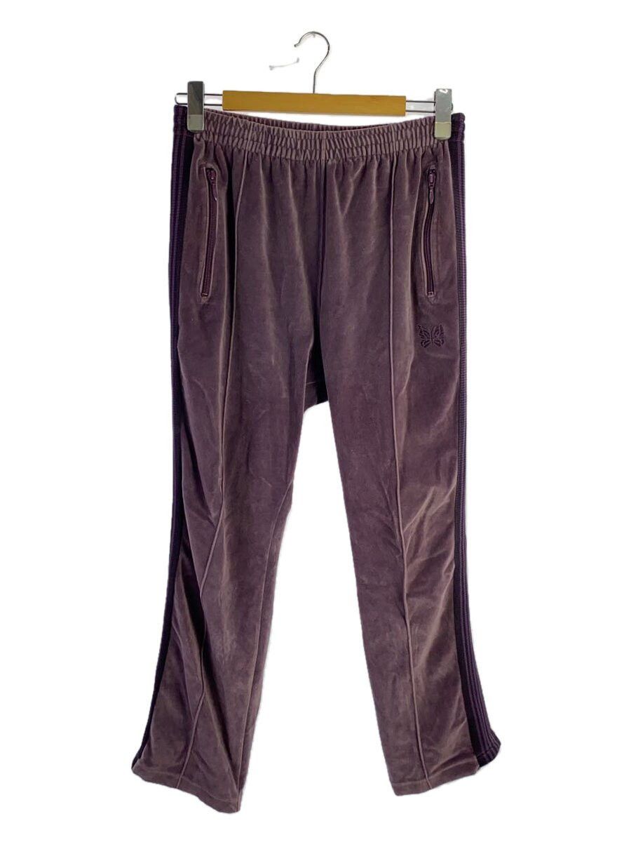 Needles Needles Cotton Track Pants Bordeaux Size US 32 / EU 48 - 1 Thumbnail