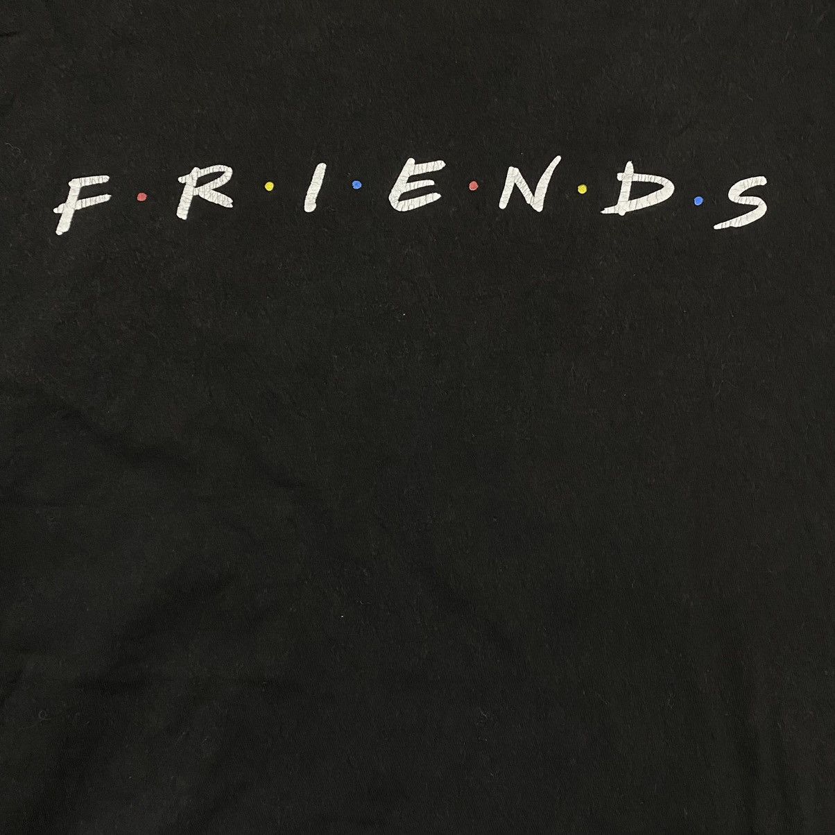 Vintage Friends tv series movie film Size US L / EU 52-54 / 3 - 2 Thumbnail