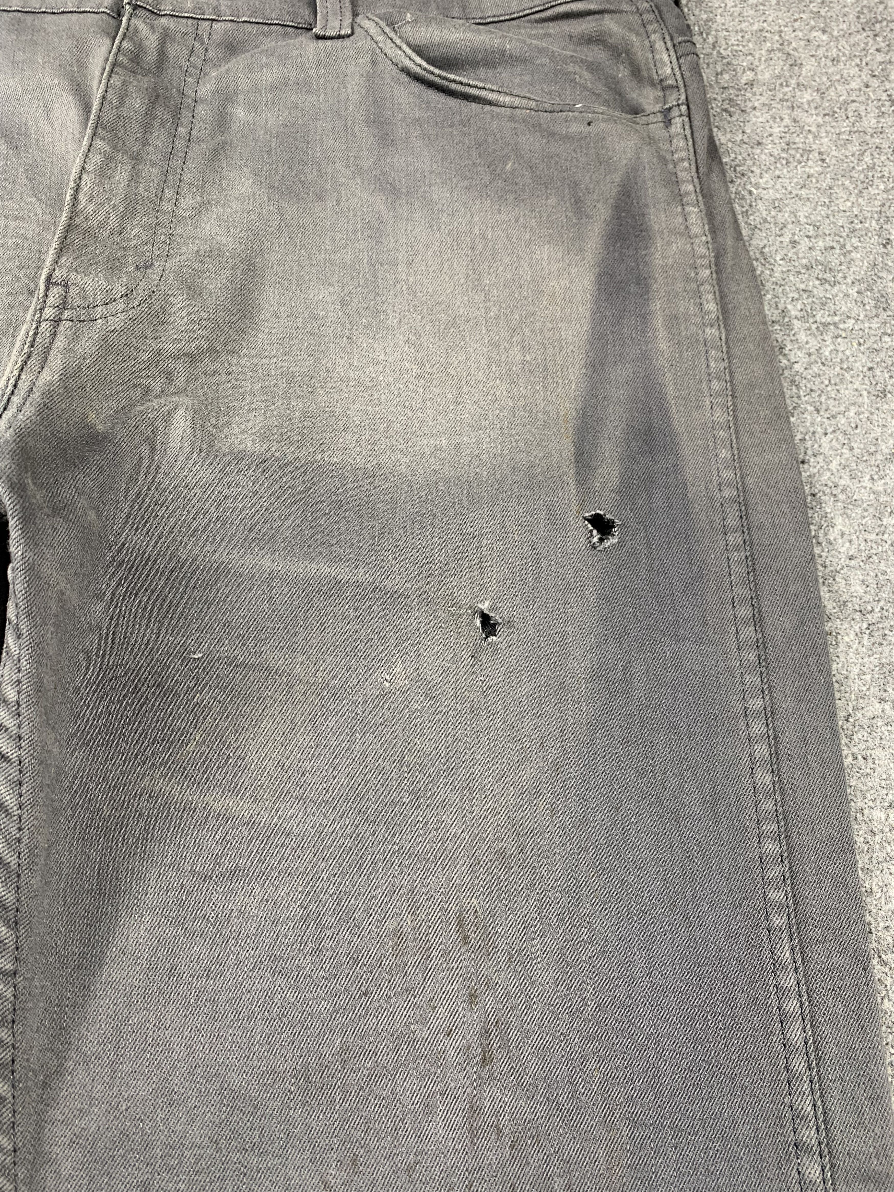 Levi's Vintage Levis 508 Faded Black Jeans DP2140 Size US 40 / EU 56 - 8 Thumbnail