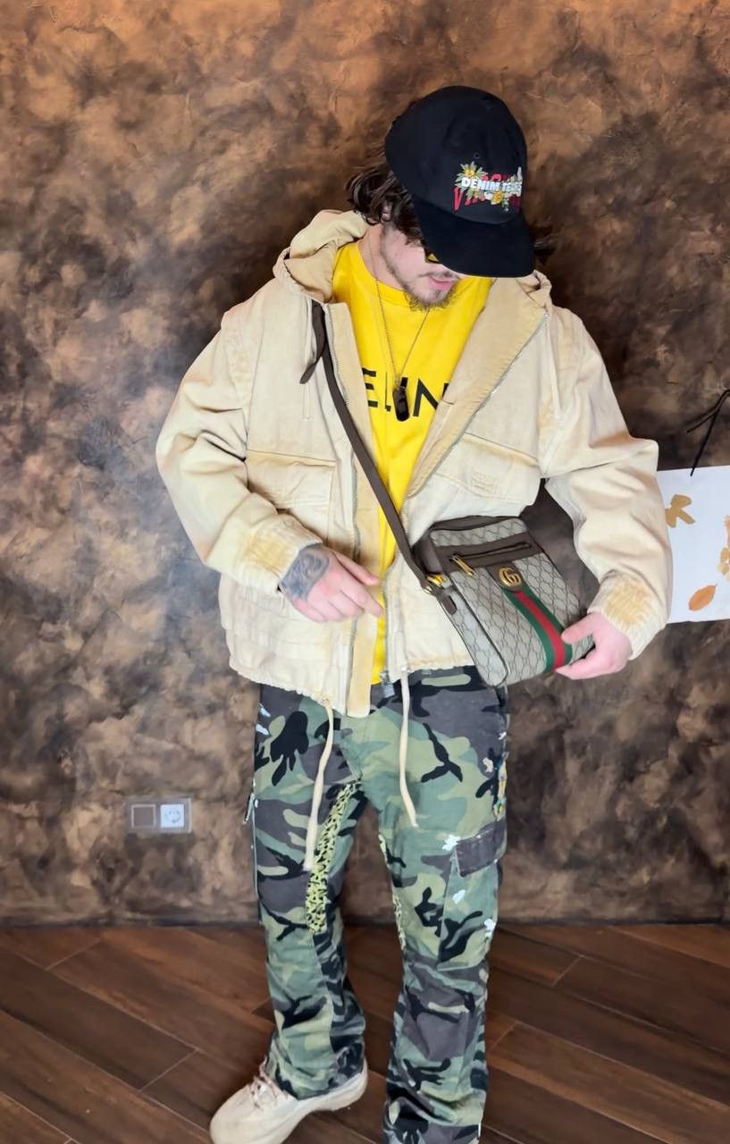 Etudes Etudes Bomber Jacket Size US L / EU 52-54 / 3 - 2 Thumbnail