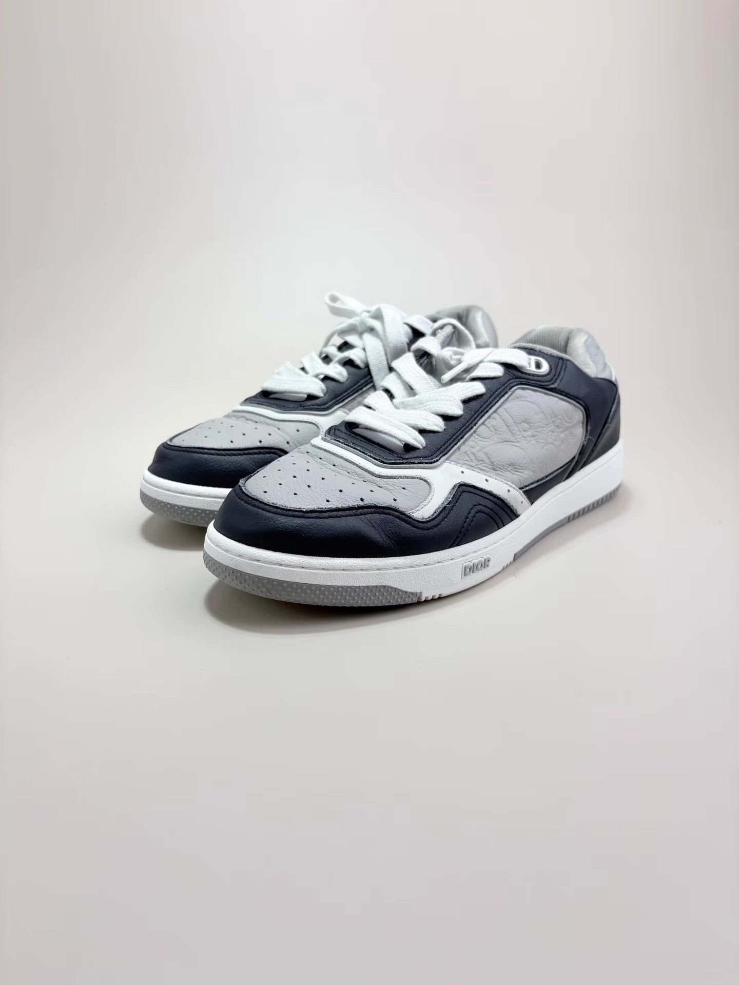 Dior DIOR B27 Low-top Skate Shoes K1 Size US 8 / EU 41 - 1 Thumbnail