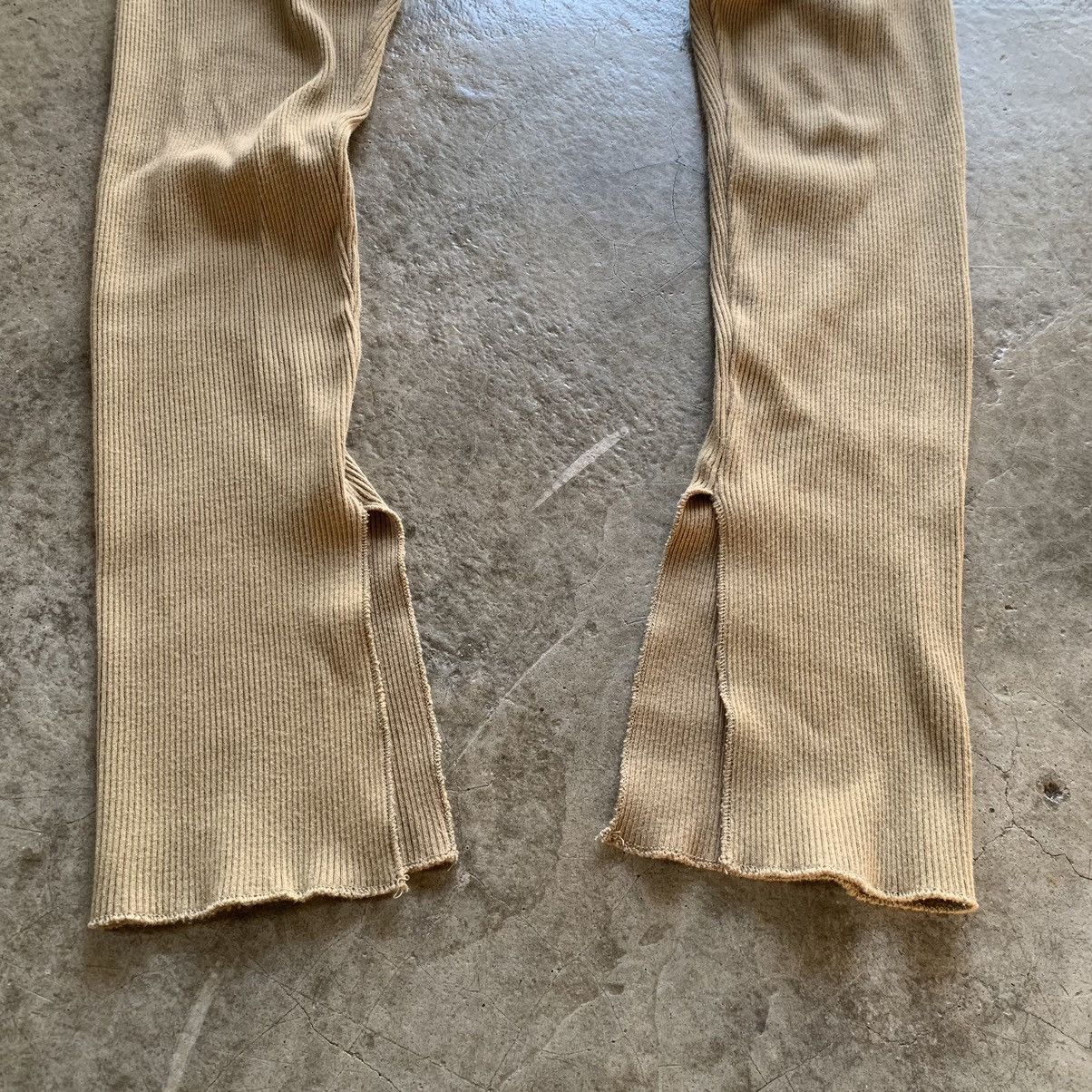 Auralee Auralee Archive Woman Leggings Size 27" / US 4 / IT 40 - 3 Thumbnail
