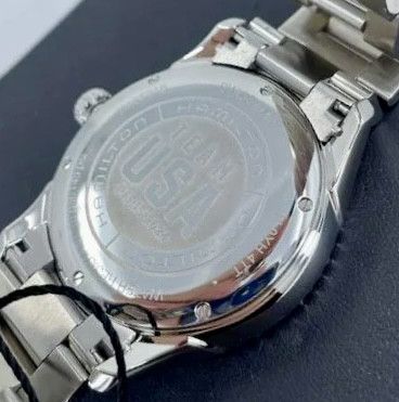 Hamilton Hamilton Jazzmaster Seaview Size 42 - 5 Thumbnail