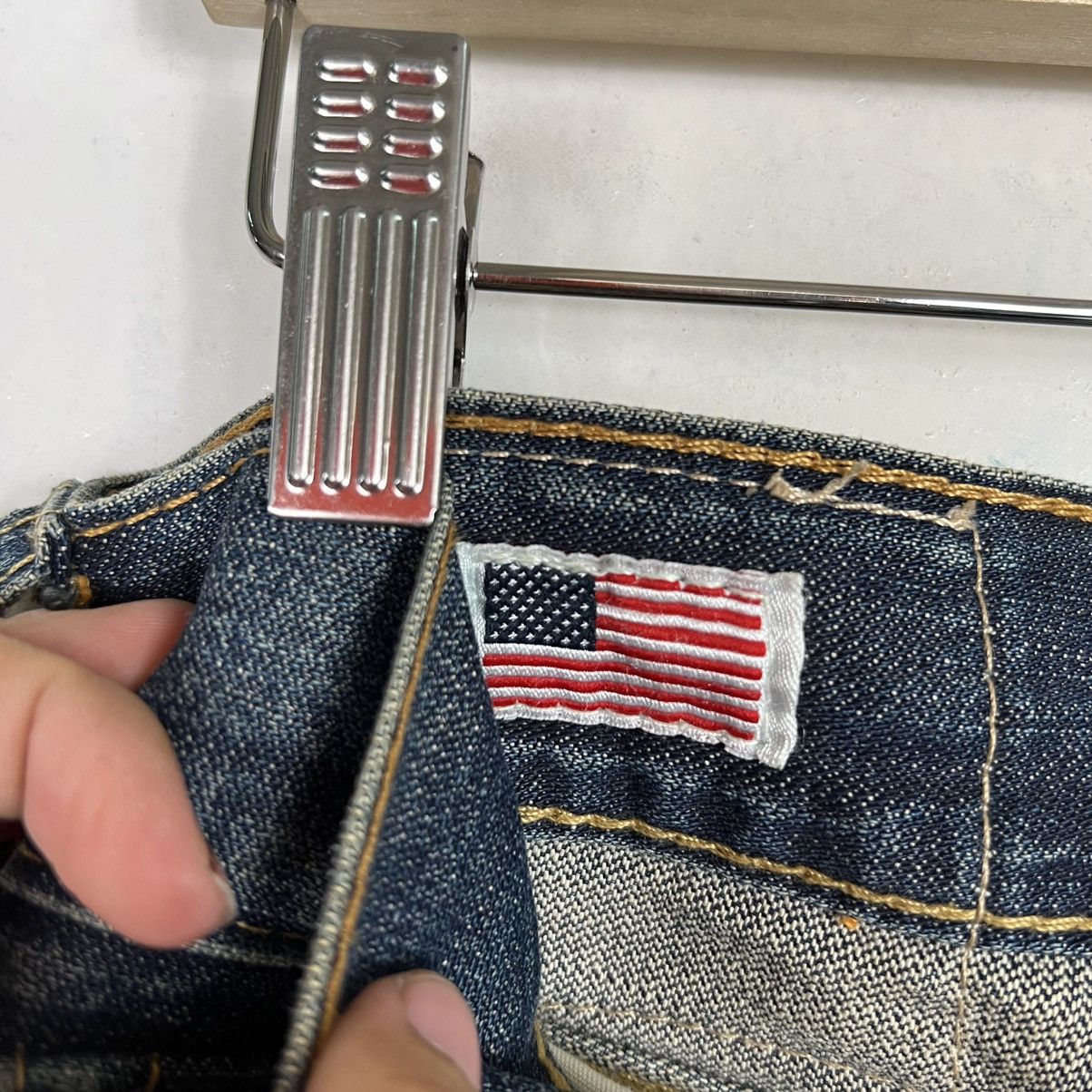 True Religion 🔥 TRUE RELIGION DENIM JEANS MADE IN USA Size US 33 - 14 Thumbnail