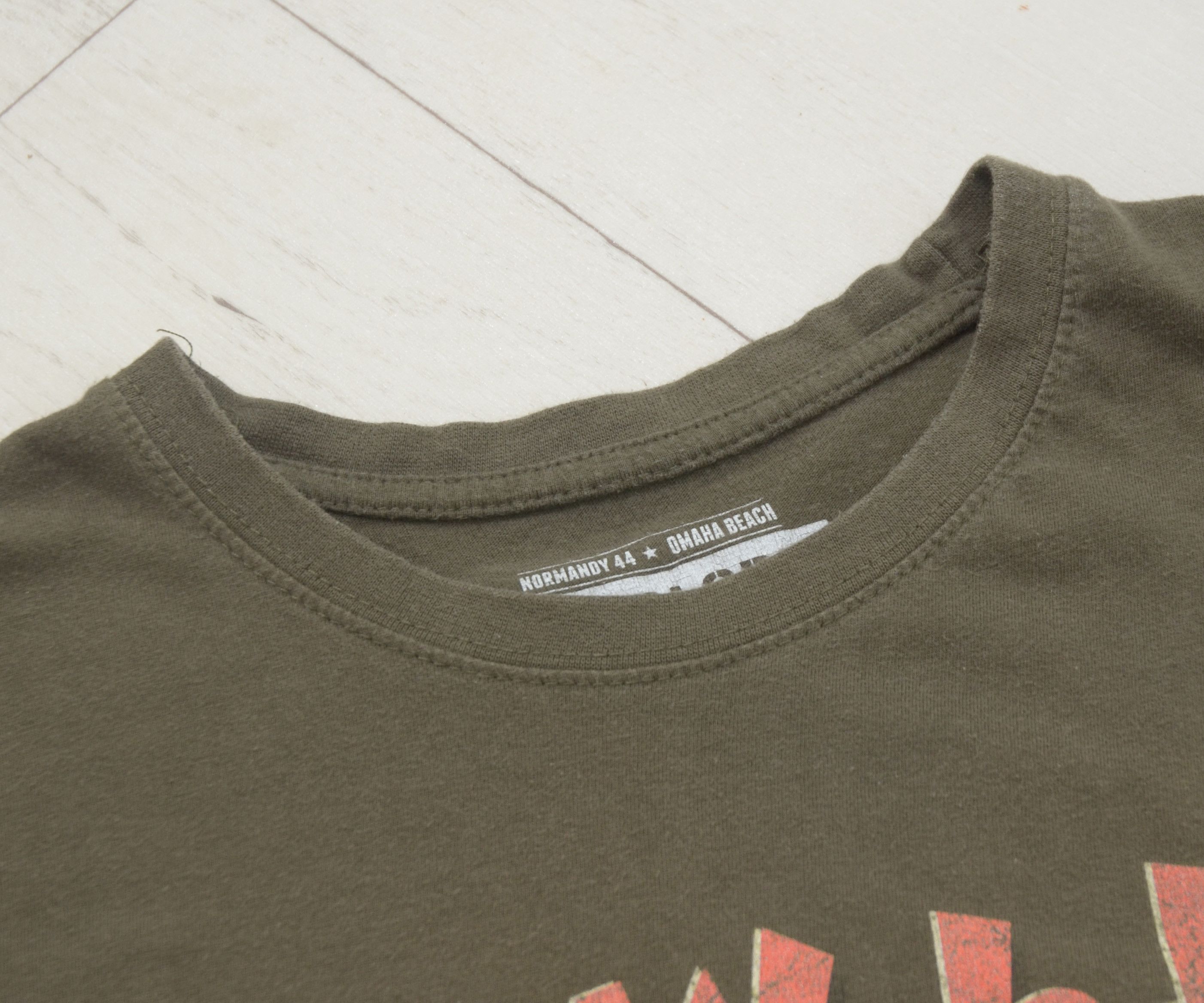 Japanese Brand Rare T-shirt Overlord Museum Big Print Motorcycle Bike Size US M / EU 48-50 / 2 - 6 Thumbnail