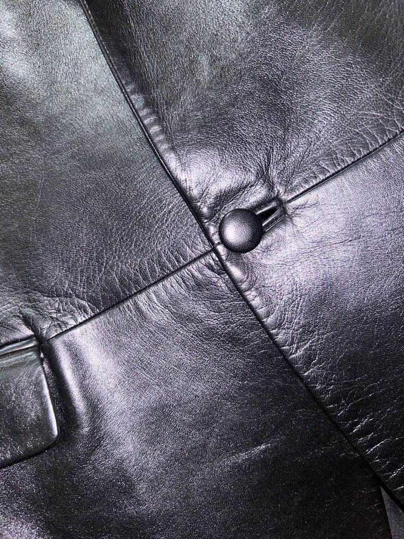 Saint Laurent Paris Saint Laurent Paris 2023SS Gun Collar Jacket 2505-Nextarrow Size S / US 4 / IT 40 - 4 Thumbnail