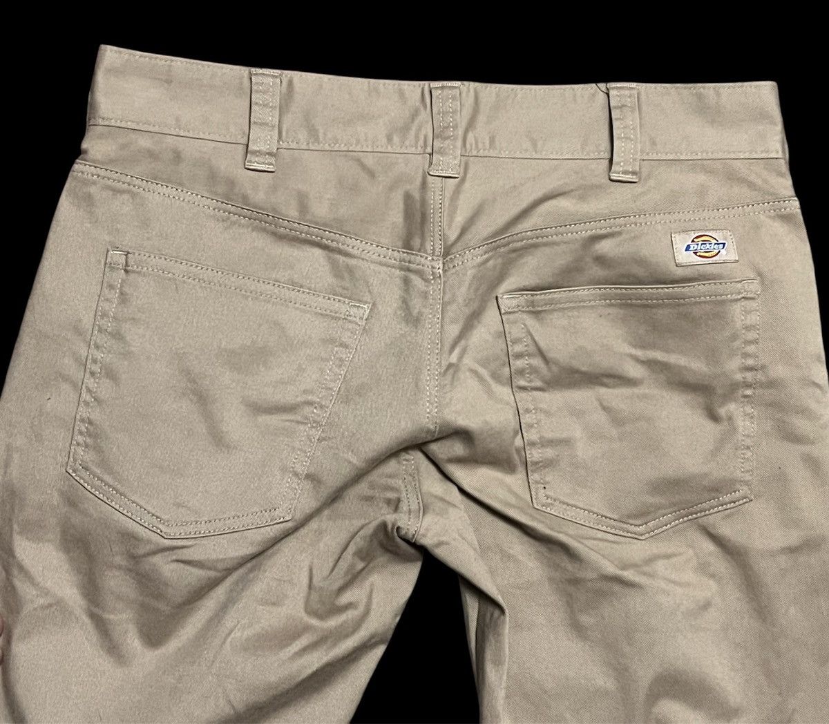 Dickies DICKIES MEN TWILL JOGGER Size US 32 / EU 48 - 6 Thumbnail