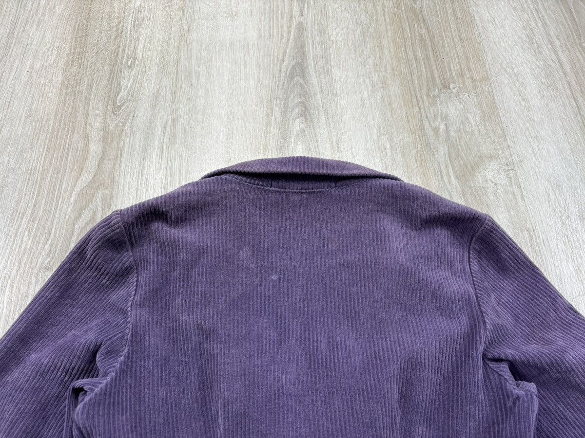 Transit Womens blazer Transit Par Such Size 2 Color Purple Size S / US 4 / IT 40 - 12 Thumbnail