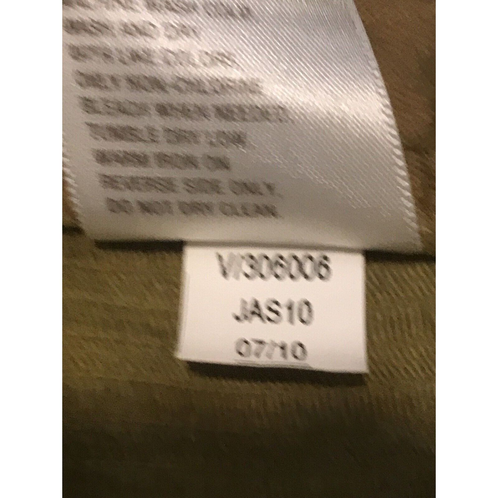 Old Navy Old Navy Juniors Yellow Brown Corduroy Mini Skirt Size 0 Ple Size 25" / US 0 / IT 36 - 7 Thumbnail