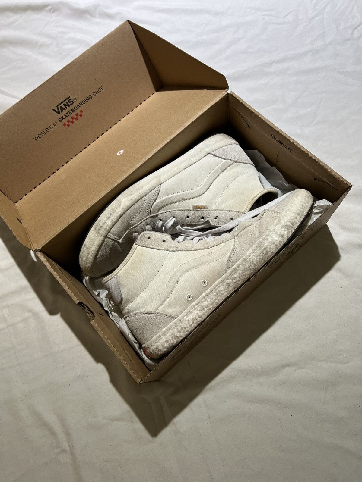 Vans Vans The Lizzie Size US 12 / EU 45 - 1 Thumbnail