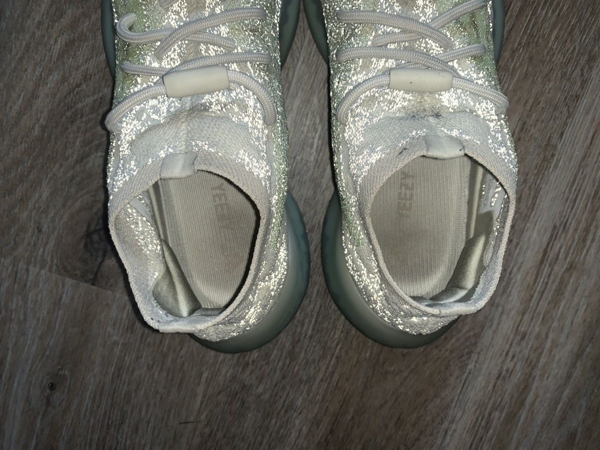 Adidas × Kanye West Yeezy Boost 380 Alien Blue Size 7.5 Size US 7.5 / EU 40-41 - 11 Thumbnail