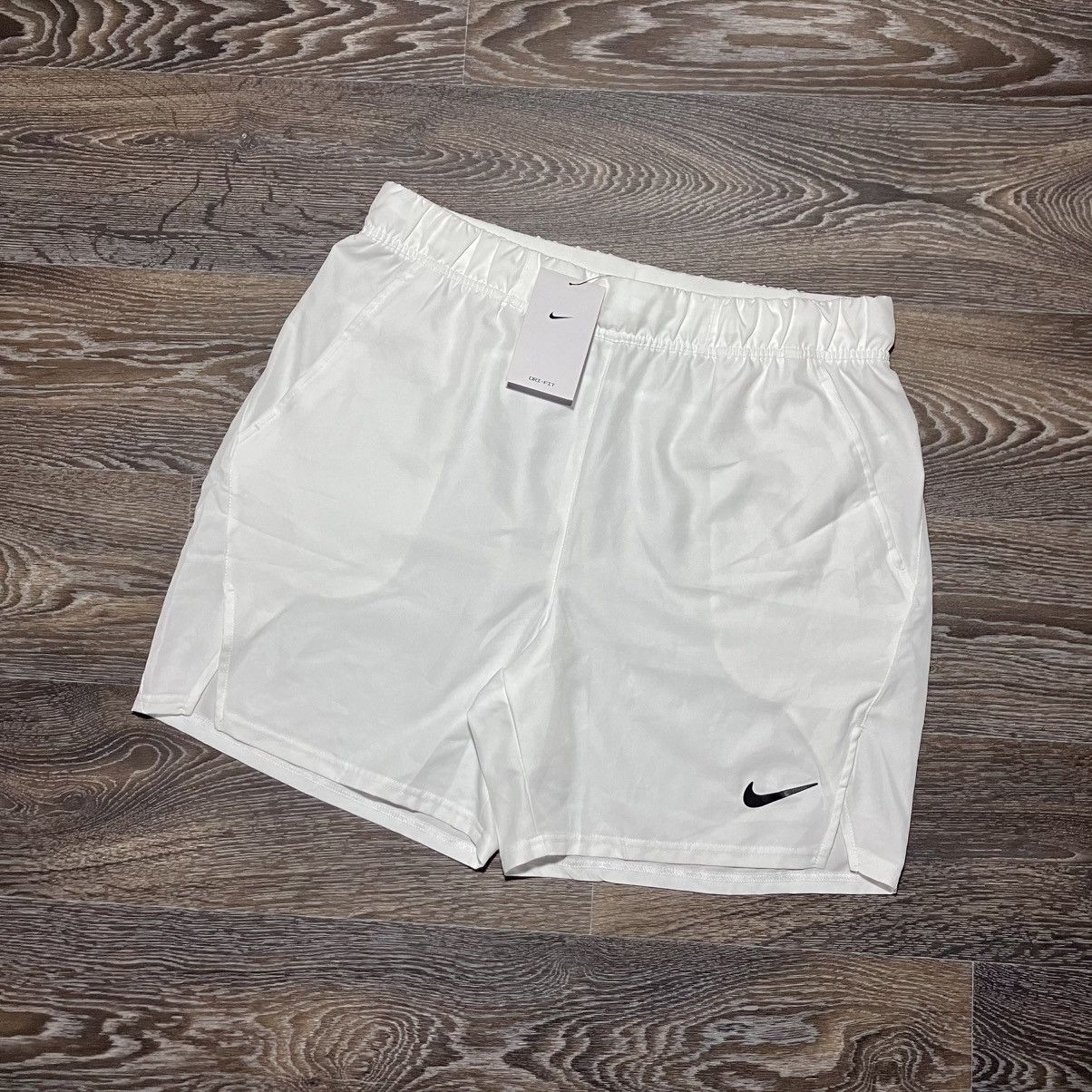 BNWT🏷️ NIKE Court Dri-FIT Victory Men’s 7-Inch Tennis Shorts