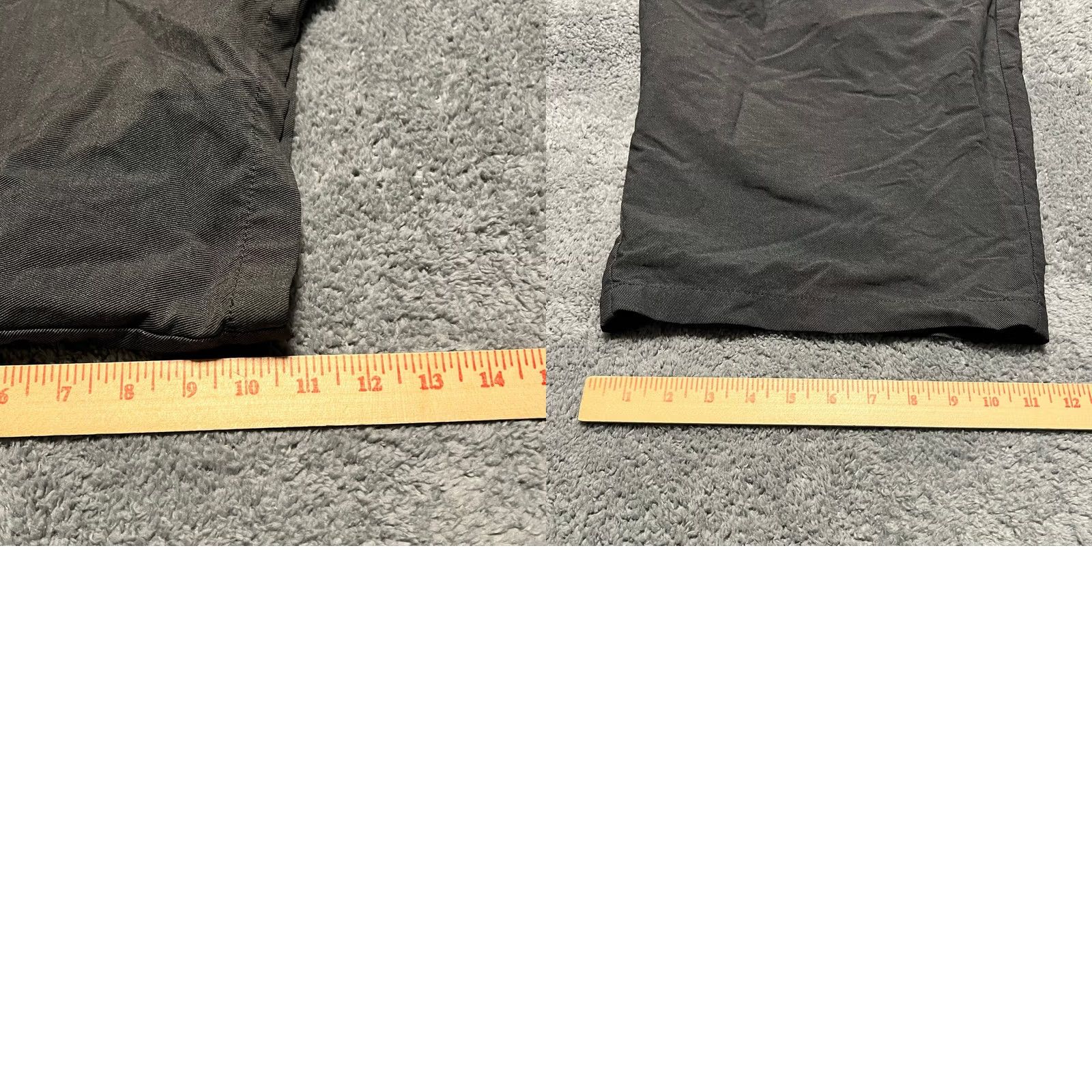 TravisMathew Travis Mathew Shorts Mens 38 Gray Golf Performance Hybrid Chino Regular 38x10.5 Mens Size US 38 / EU 54 - 8 Thumbnail