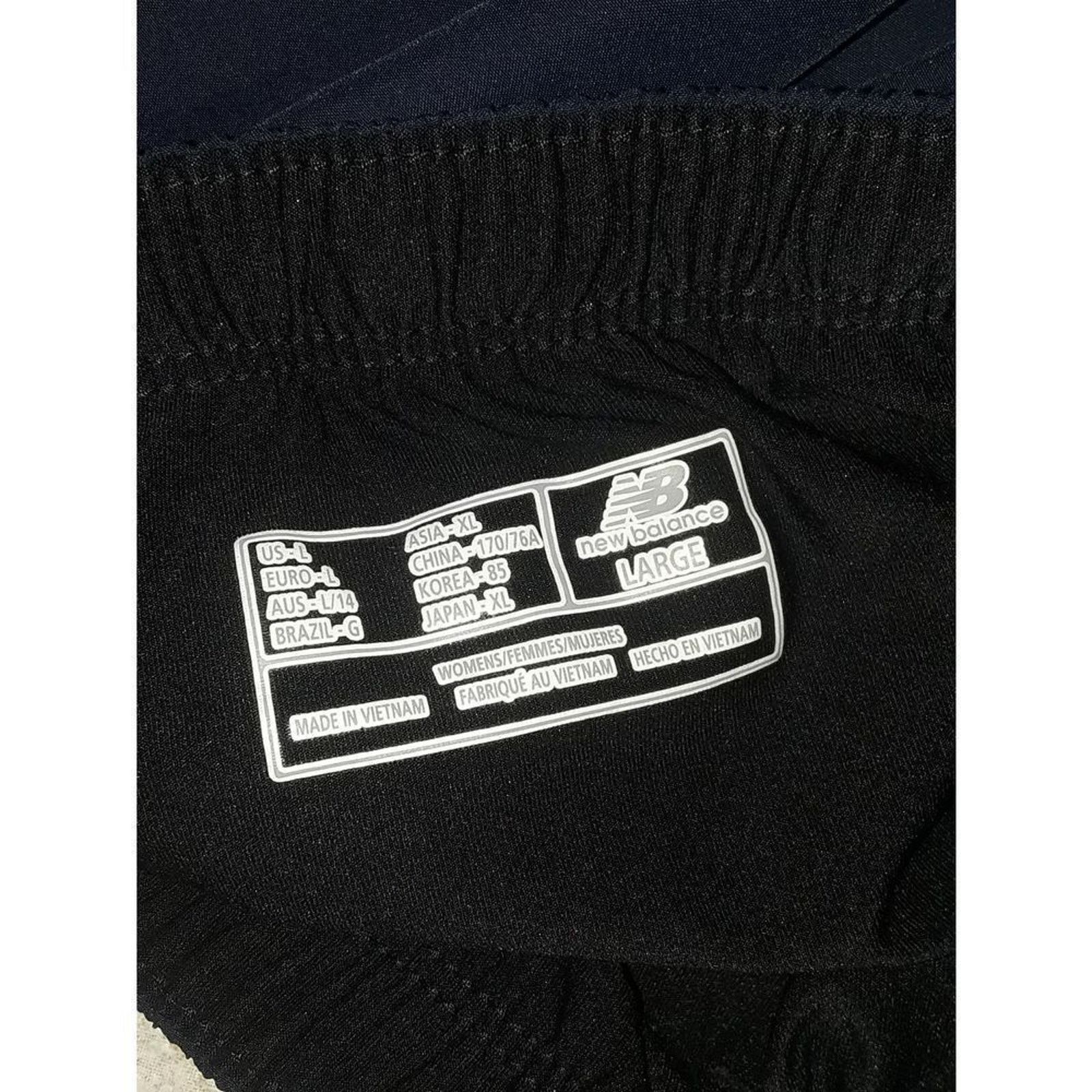New Balance New Balance Navy Blue Running Shorts SZ Large Jogging Shorts Size 32" / US 10 / IT 46 - 6 Thumbnail