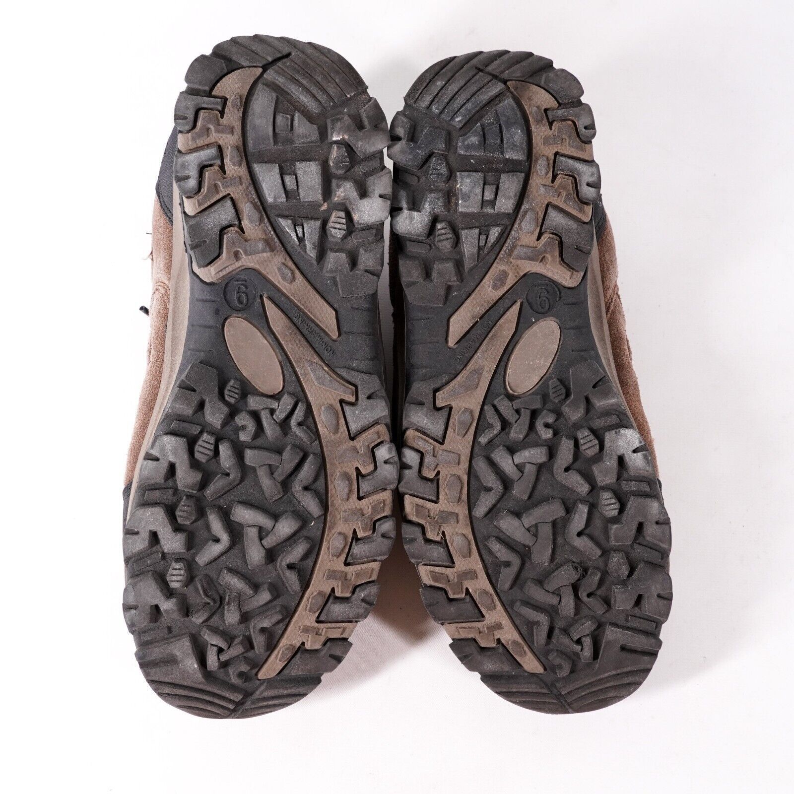 Other Denali Hiker Leather Hiking Sneakers Men's 9 Casual Shoes Size US 9 / EU 42 - 5 Thumbnail