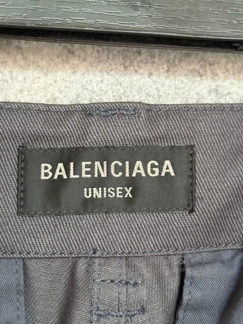 Balenciaga Balenciaga 22FW KICK Cargo Pants. Size US 26 / EU 42 - 3 Thumbnail