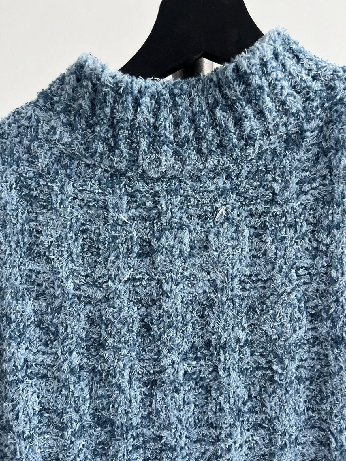 Maison Margiela FW22 Sweater Vest Size US M / EU 48-50 / 2 - 4 Thumbnail