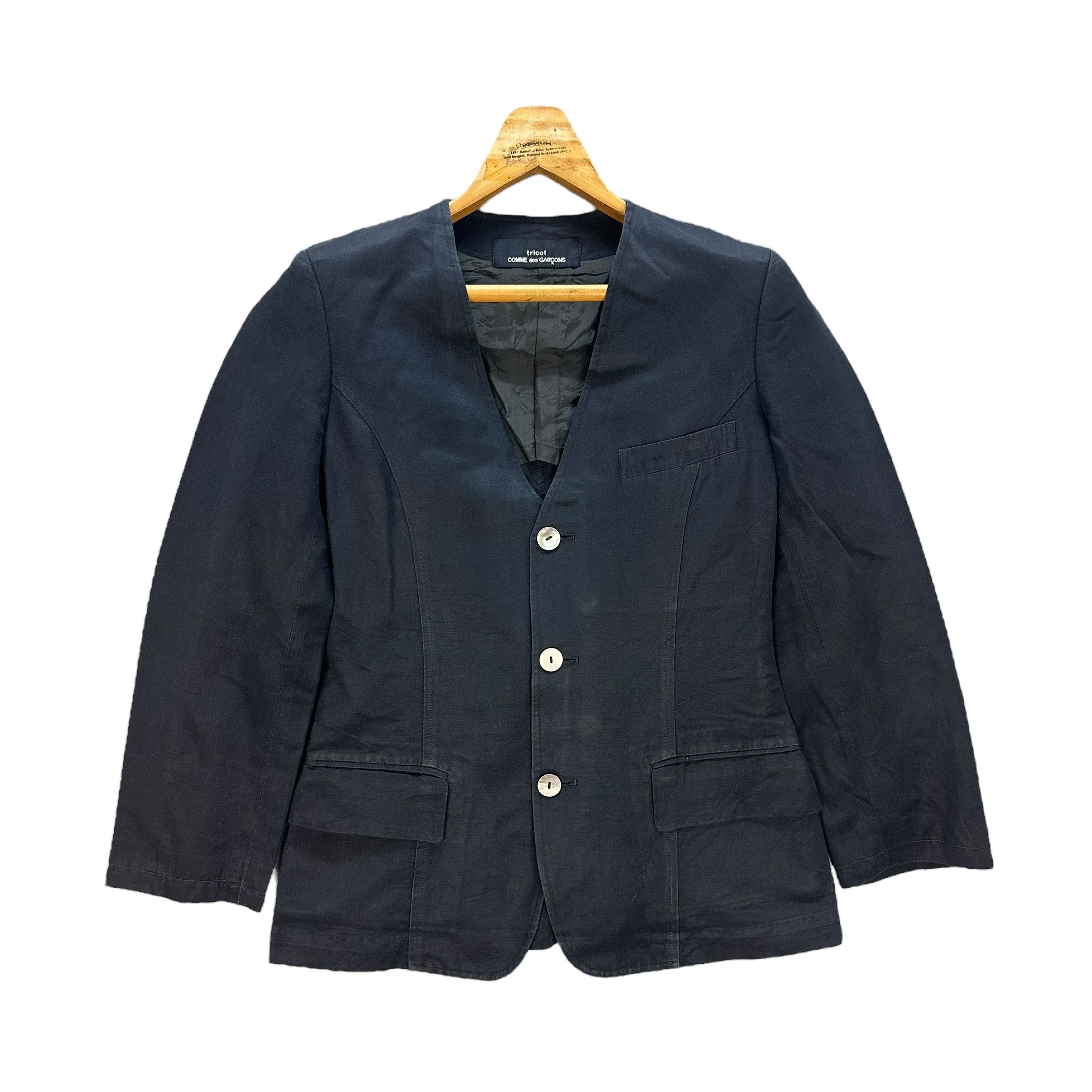 Tricot Comme des Garcons Tricot Comme Des Garcons Jacket