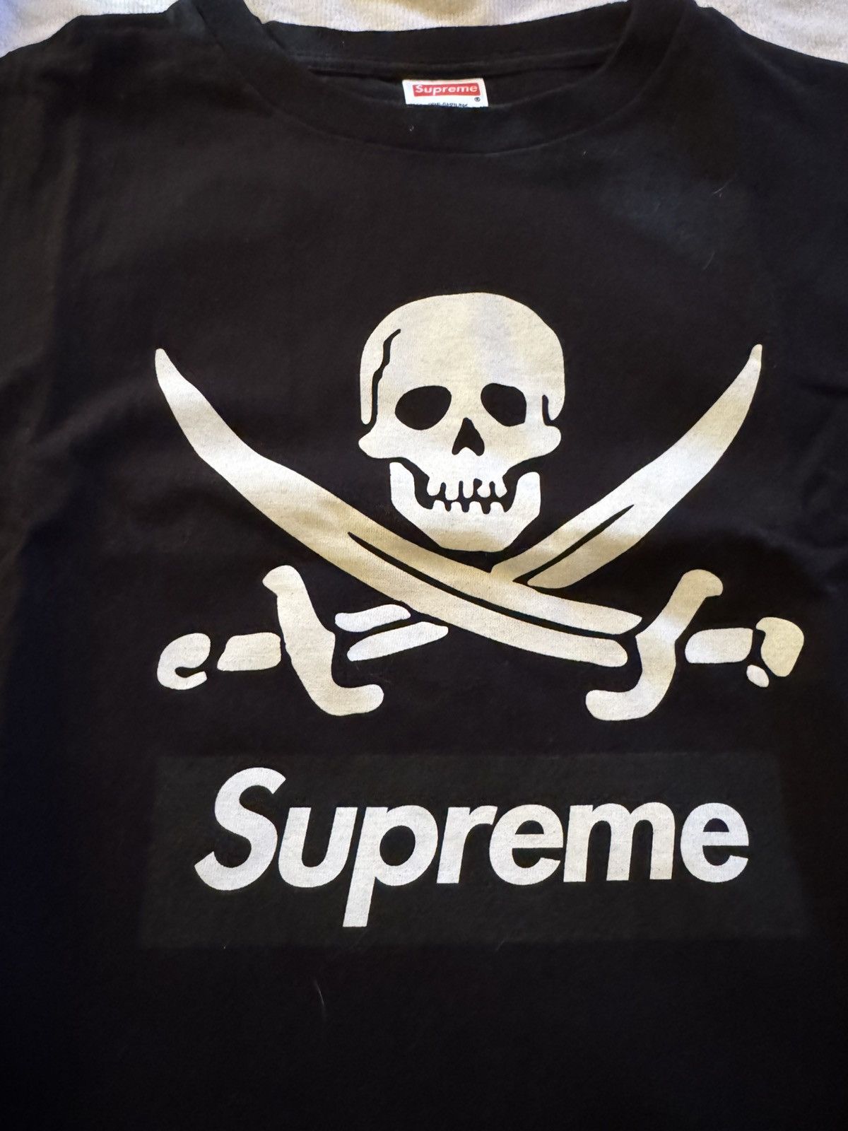 Neighborhood × Supreme Neighborhood Supreme black t shirt Size US L / EU 52-54 / 3 - 2 Thumbnail