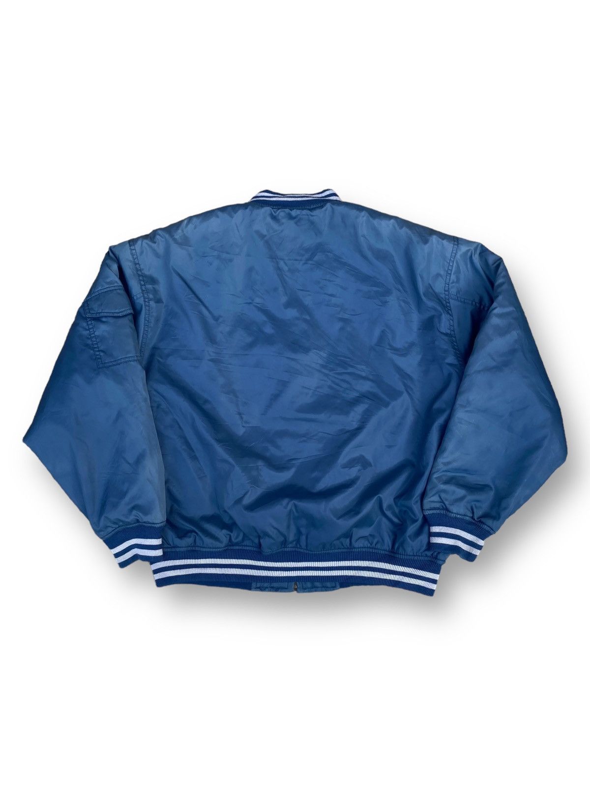 Vintage Vintage Precious Grand Detailed Bomber Jacket. #D1 Size US L / EU 52-54 / 3 - 5 Thumbnail