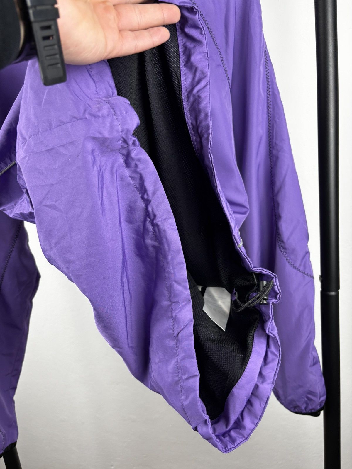 Umbro Umbro vintage purple jacket size S Size US S / EU 44-46 / 1 - 5 Thumbnail