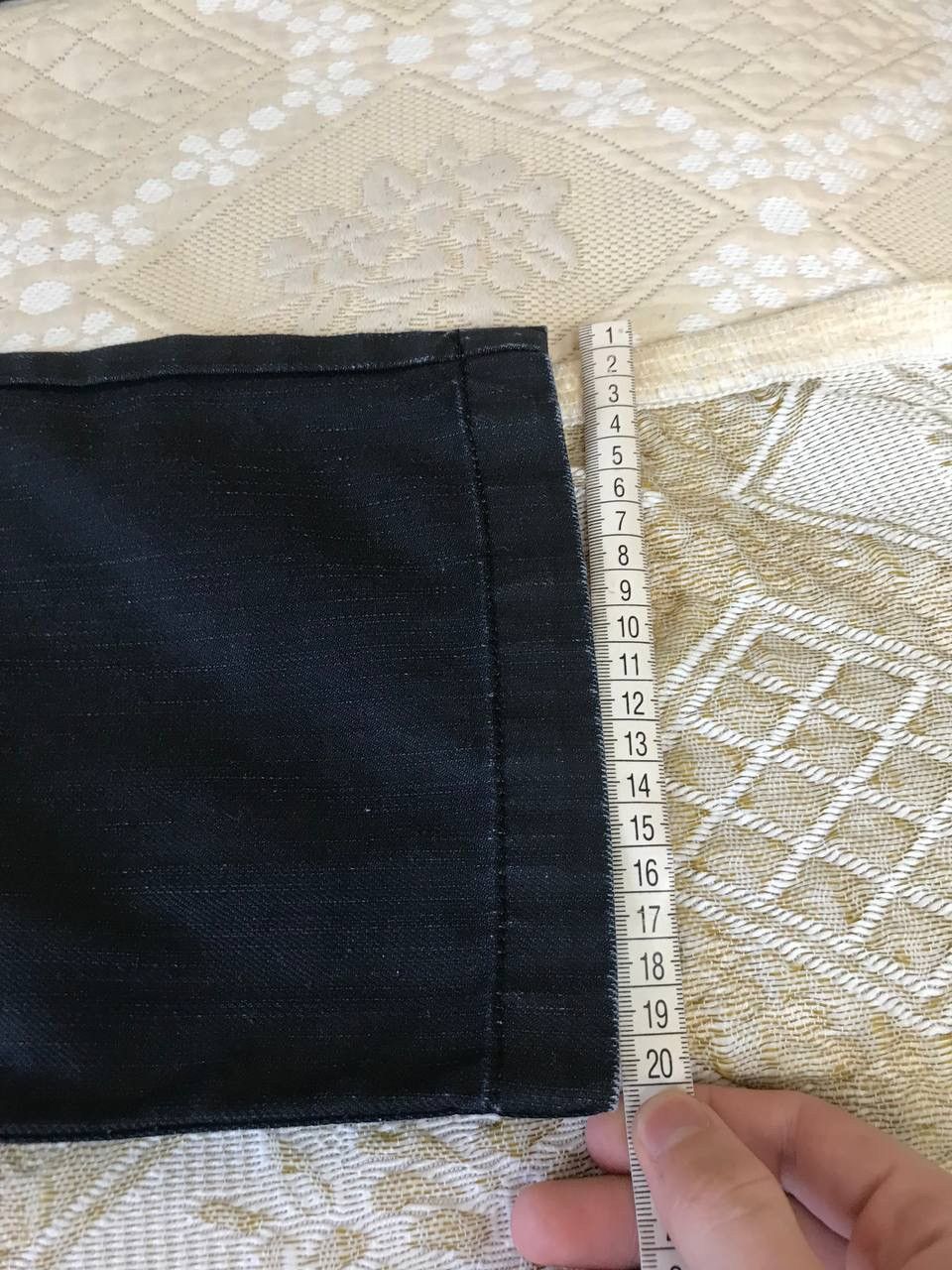 Ecko Unltd. 🔥 Ecko Vintage Logo Y2K Pants Trousers Jeans Pockets Size US 32 / EU 48 - 14 Thumbnail