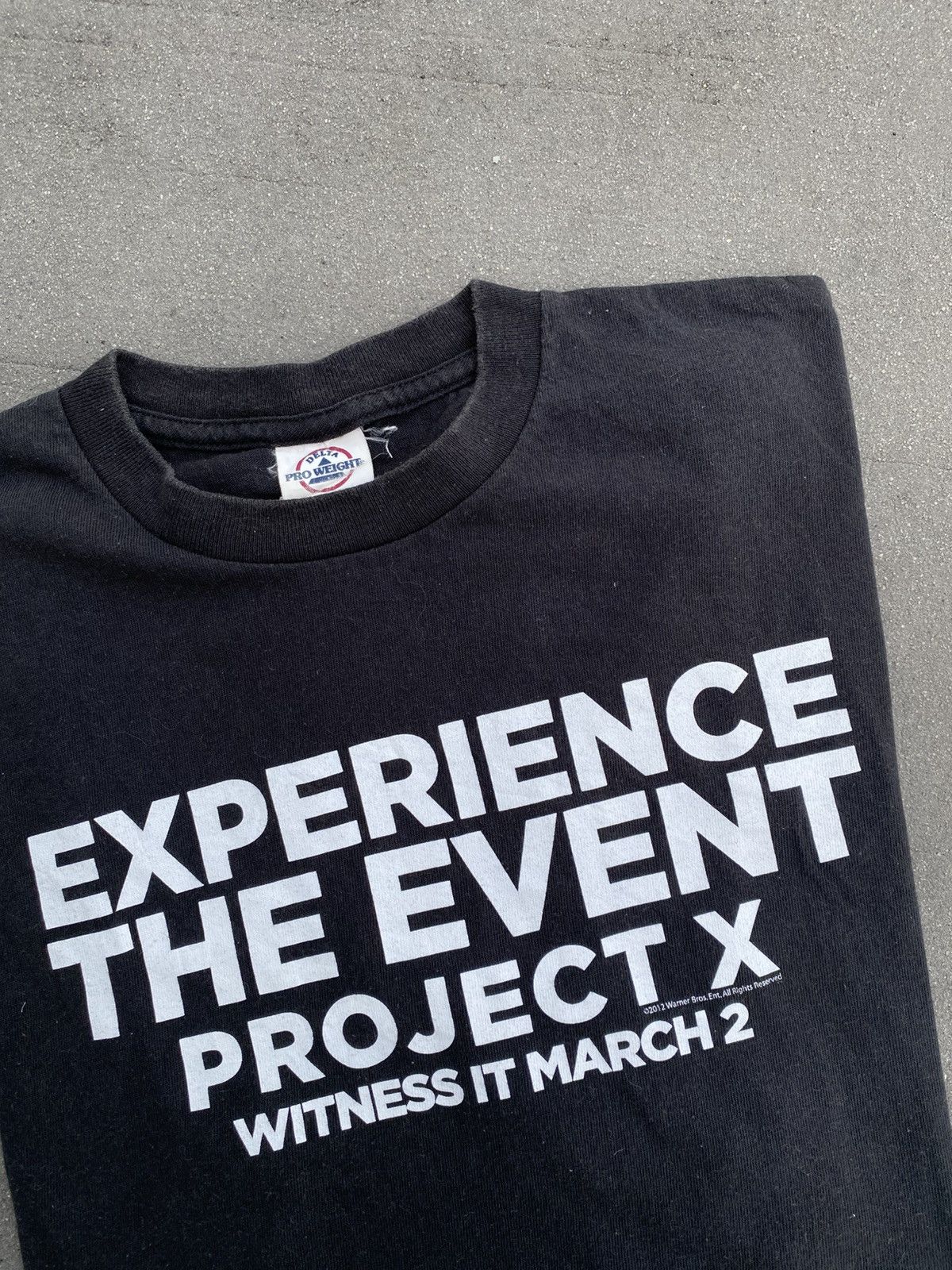 Vintage Vintage Movie Project X © 2012 Warner Bros. Size US L / EU 52-54 / 3 - 3 Thumbnail