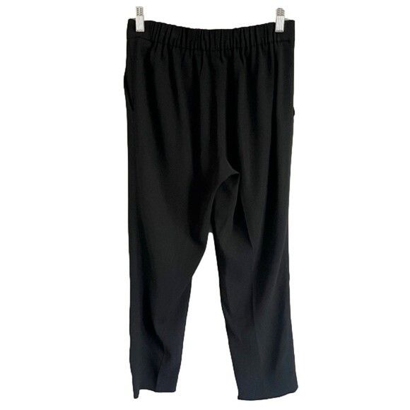 Aritzia Aritzia Babaton Black New Cohen Cropped Pants - 4 Size 27" / US 4 / IT 40 - 9 Thumbnail