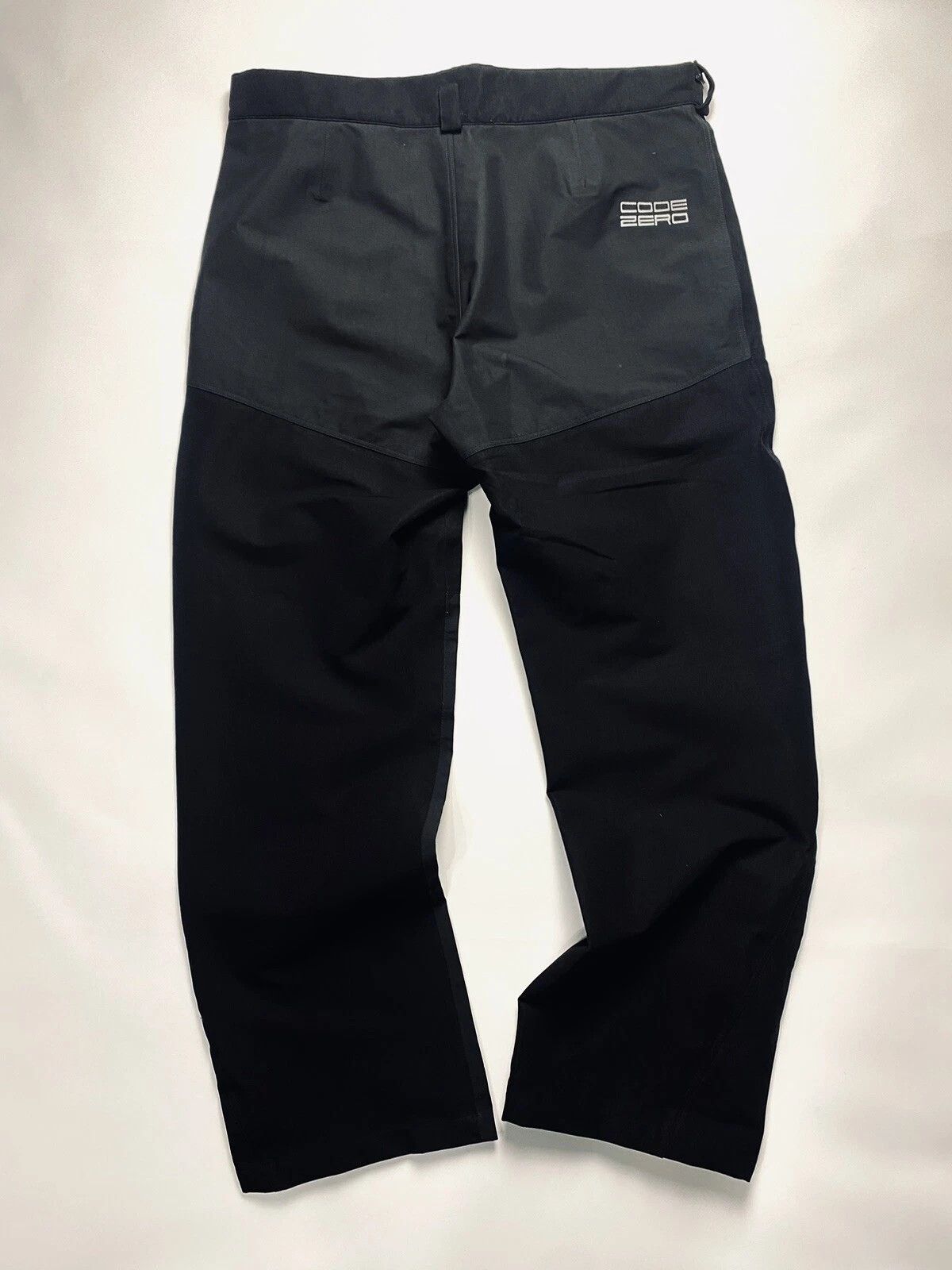 Other Sail Racing Gore-Tex Pro Code Zero Pants Black – Size L–XL Size US 34 / EU 50 - 9 Thumbnail