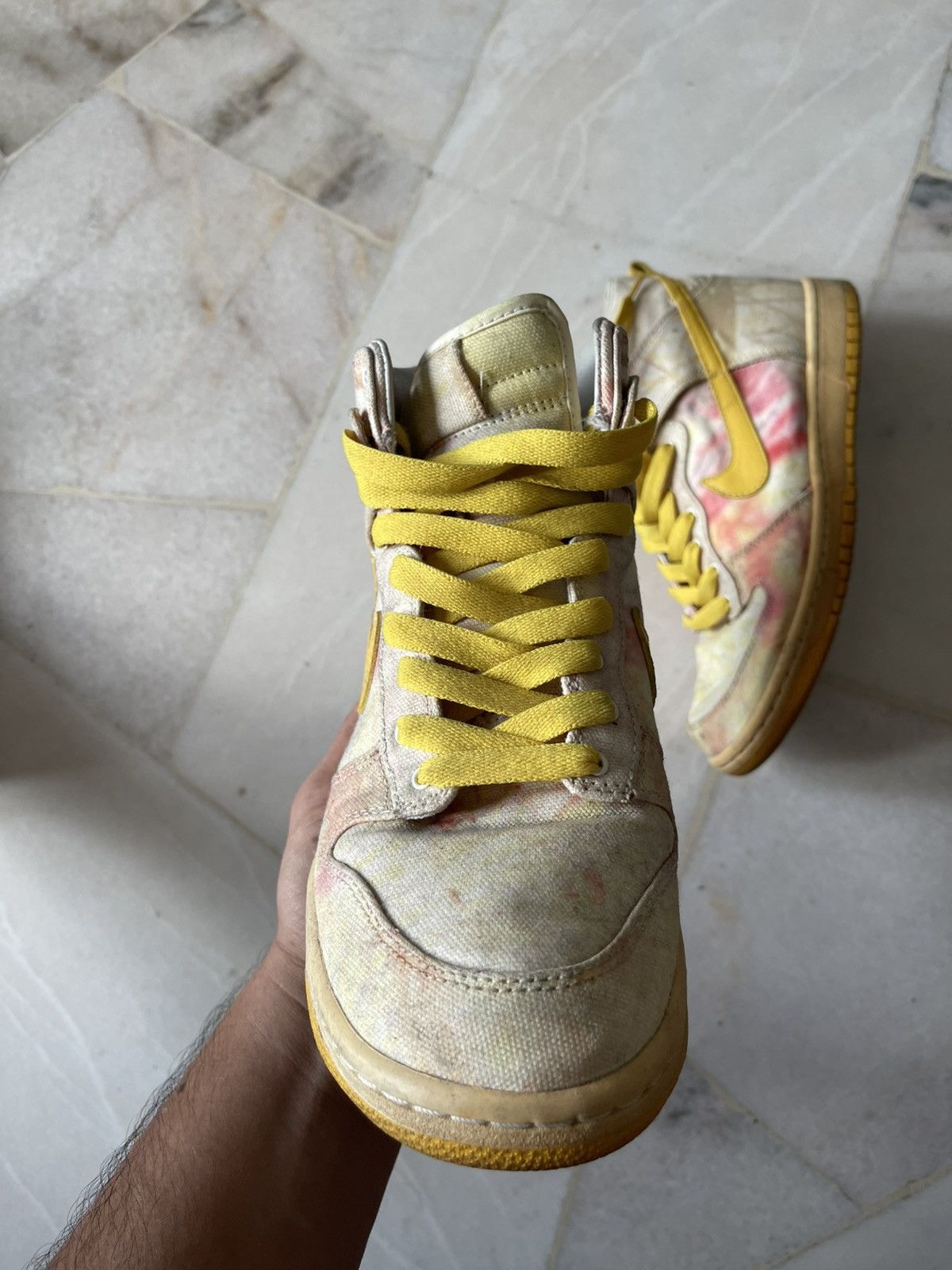 Nike Nike Dunk Premium Back To School Size US 9.5 / EU 42-43 - 3 Thumbnail