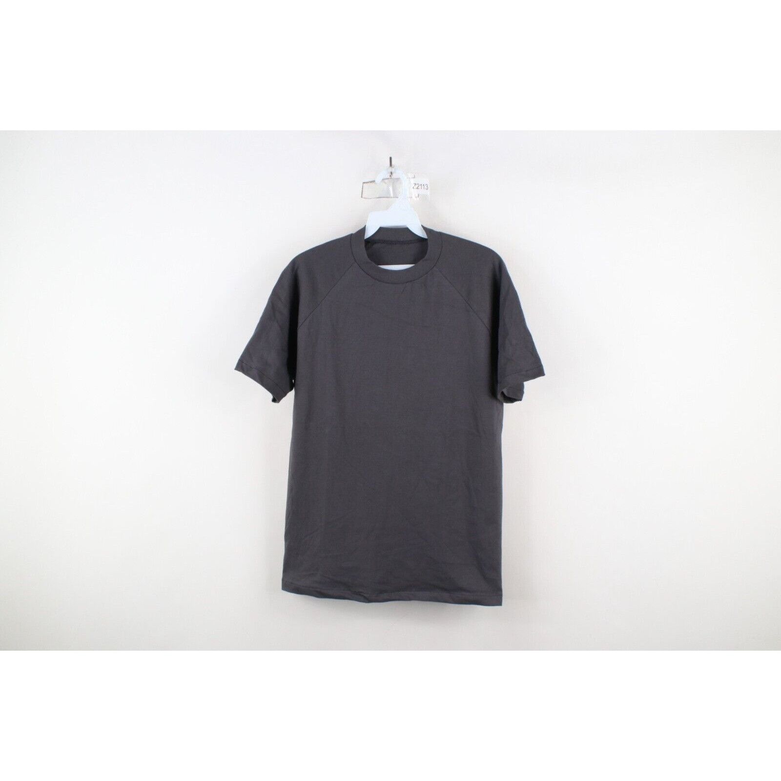 Yeezy New YZY Supply Kanye West Slim Fit Blank T-Shirt Size US S / EU 44-46 / 1 - 1 Thumbnail