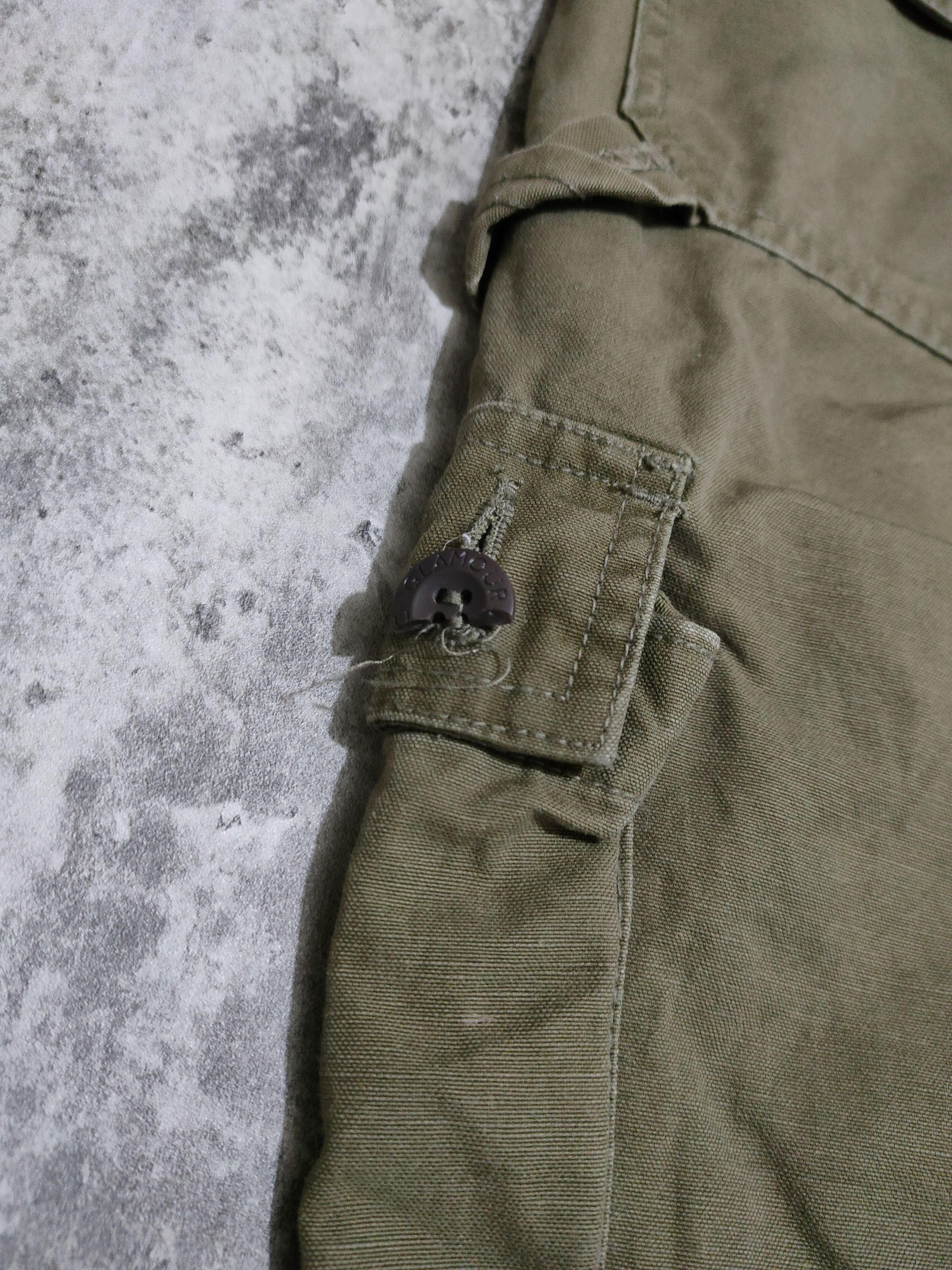 Hysteric Glamour × If Six Was Nine × Japanese Brand Vintage Hysteric Glamour Cargo Pans Size US 29 - 9 Thumbnail