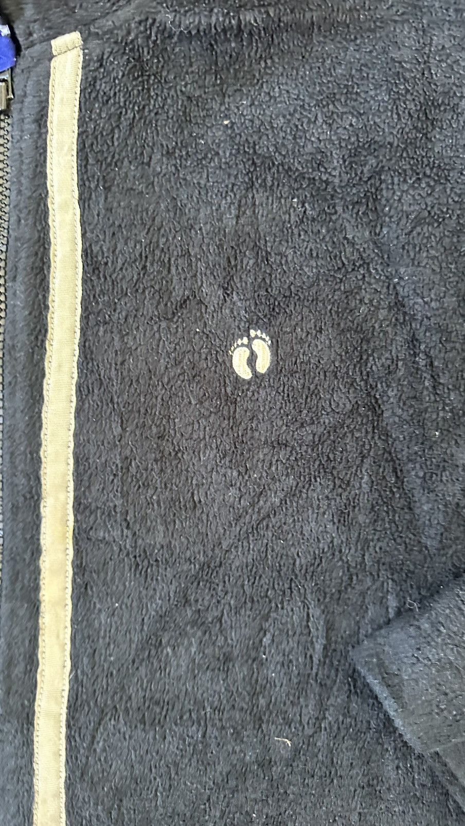 Hang Ten VINTAGE HANG TEN FLEECE SWEATER Size US XXL / EU 58 / 5 - 3 Thumbnail