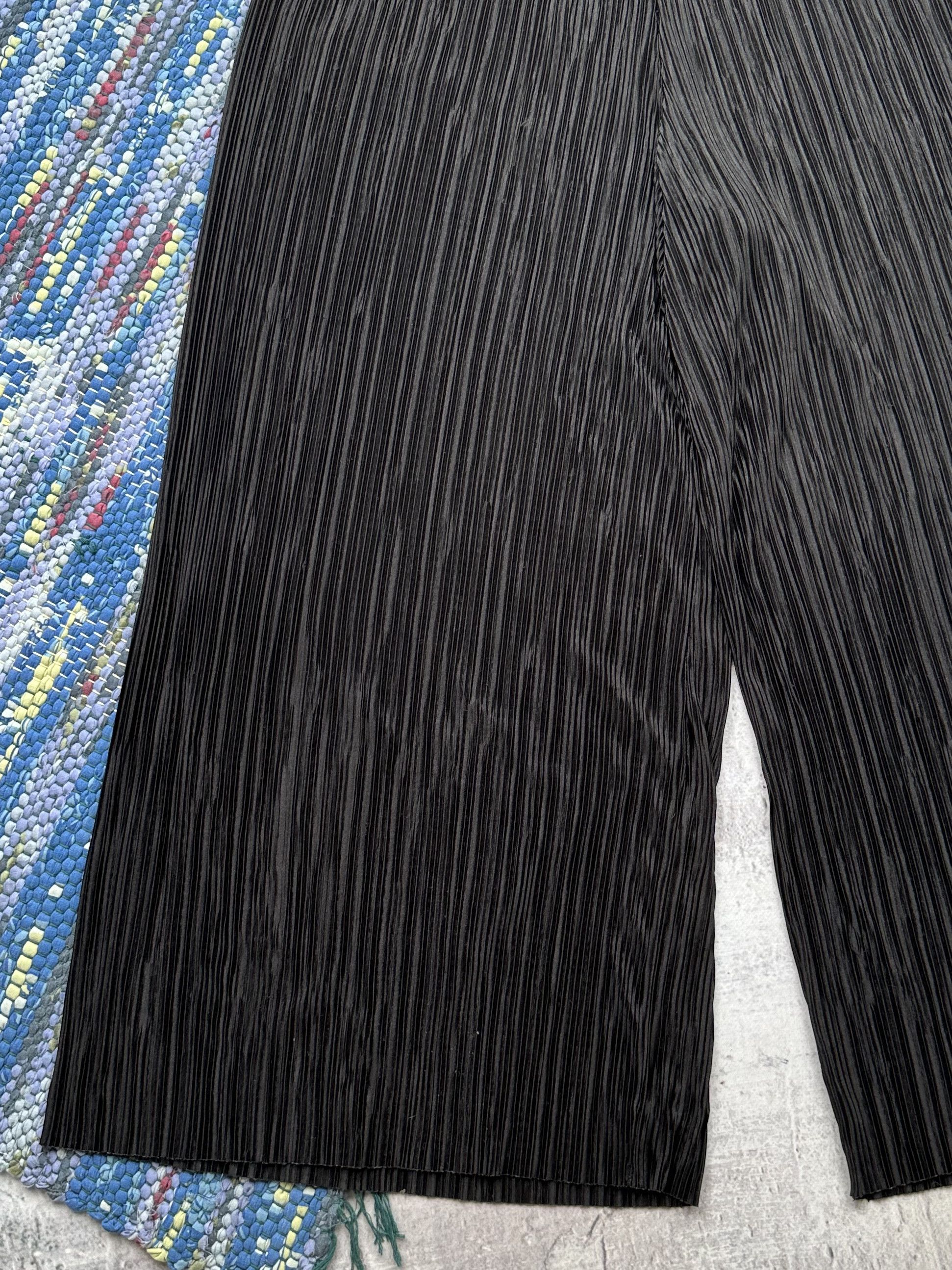 Japanese Brand Vintage Pleated Parachute Pants A614(264) Size US 30 / EU 46 - 3 Thumbnail