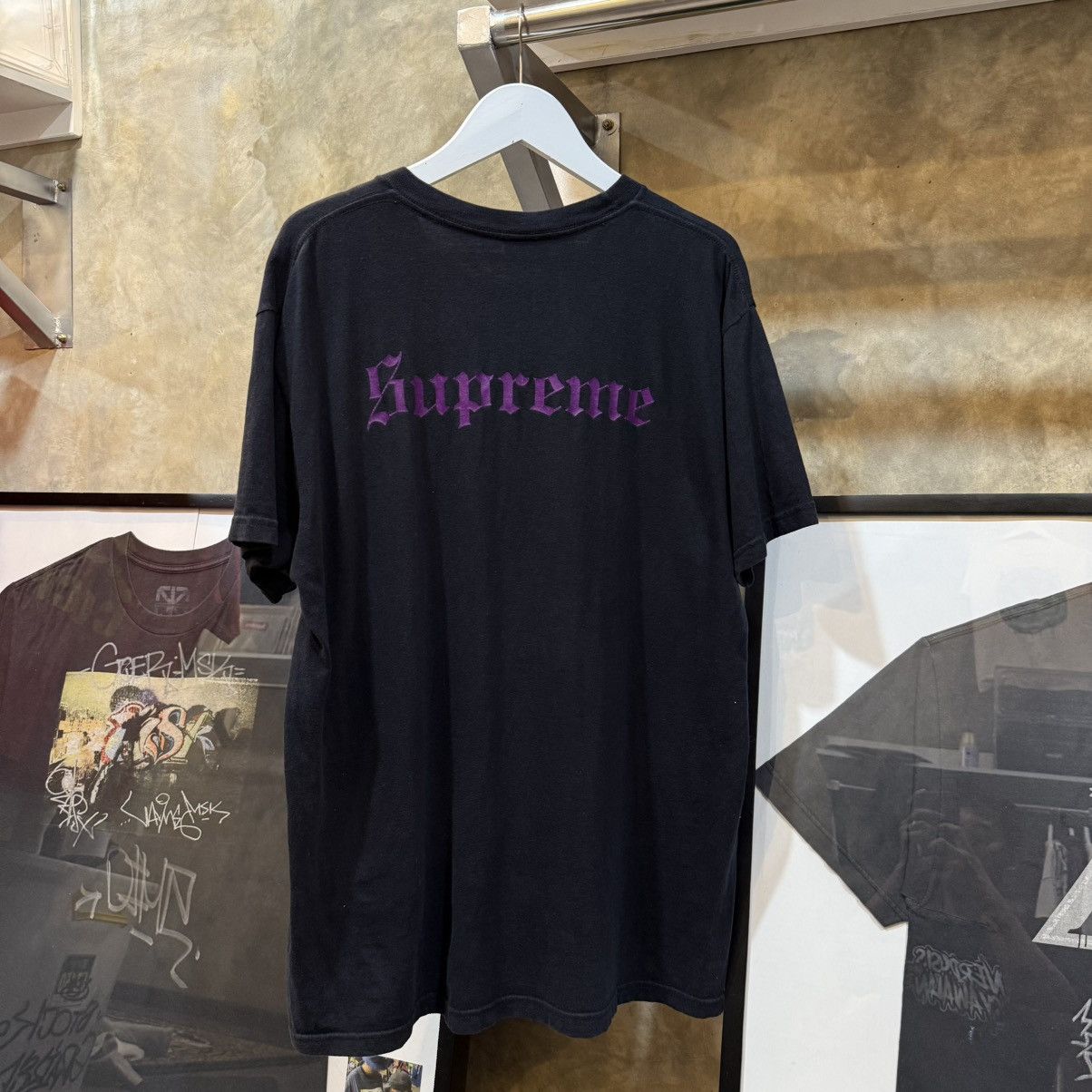 Black Sabbath × Supreme Supreme X black Sabbath Size US XL / EU 56 / 4 - 2 Thumbnail