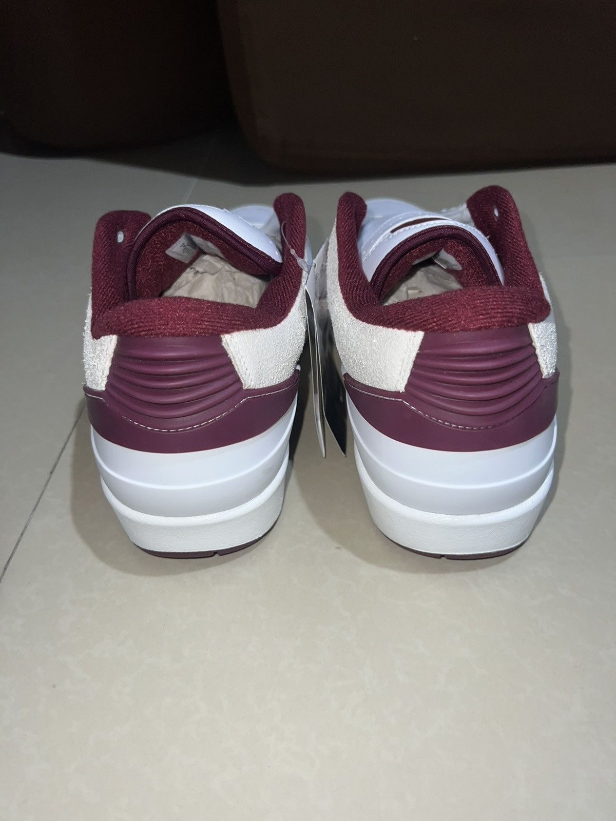 Jordan Brand Jordan 2 Cherrywood Size US 9 / EU 42 - 4 Thumbnail