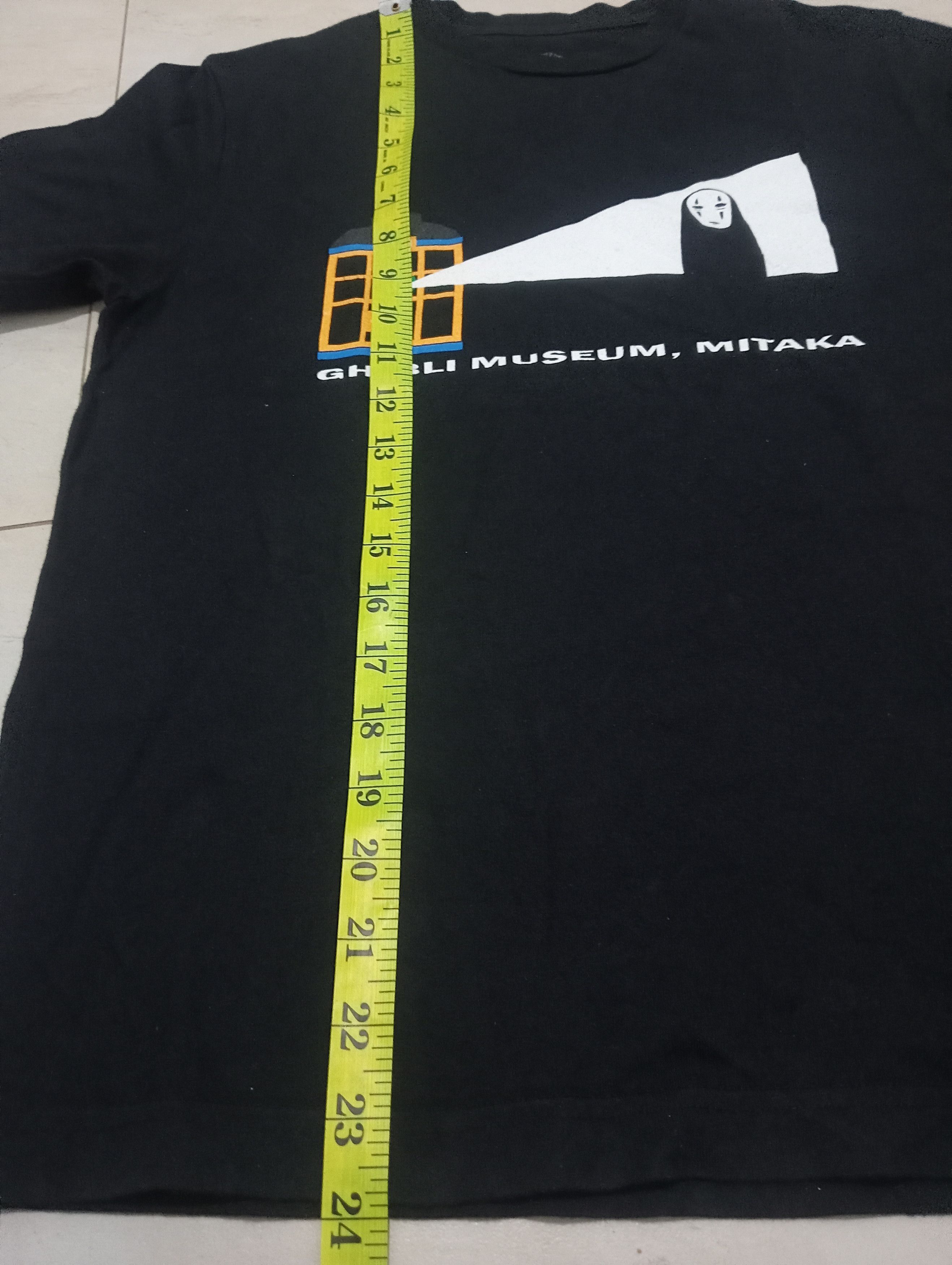 Japanese Brand GHIBLI MUSEUM MITAKA Size US S / EU 44-46 / 1 - 4 Thumbnail