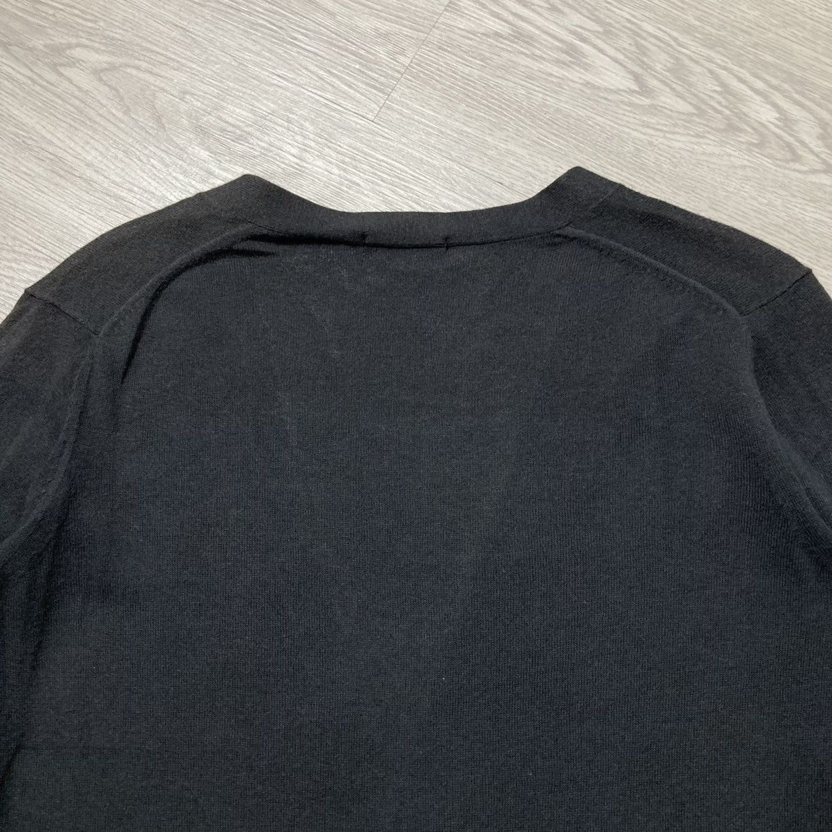 Japanese Brand 2000s Uniqlo V Neck Long Cardigan Beauty Beast Lgb Style Size US M / EU 48-50 / 2 - 11 Thumbnail