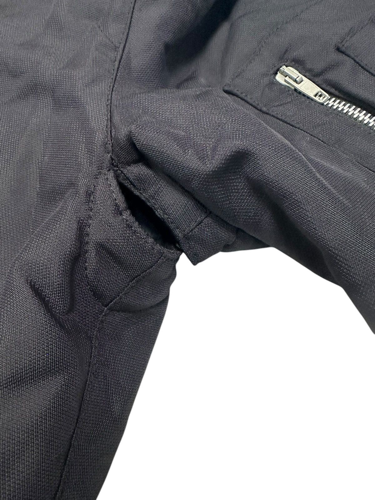 Helmut Lang 1998 Helmut Lang Ballistic Nylon Bomber Jacket Size US M / EU 48-50 / 2 - 9 Thumbnail