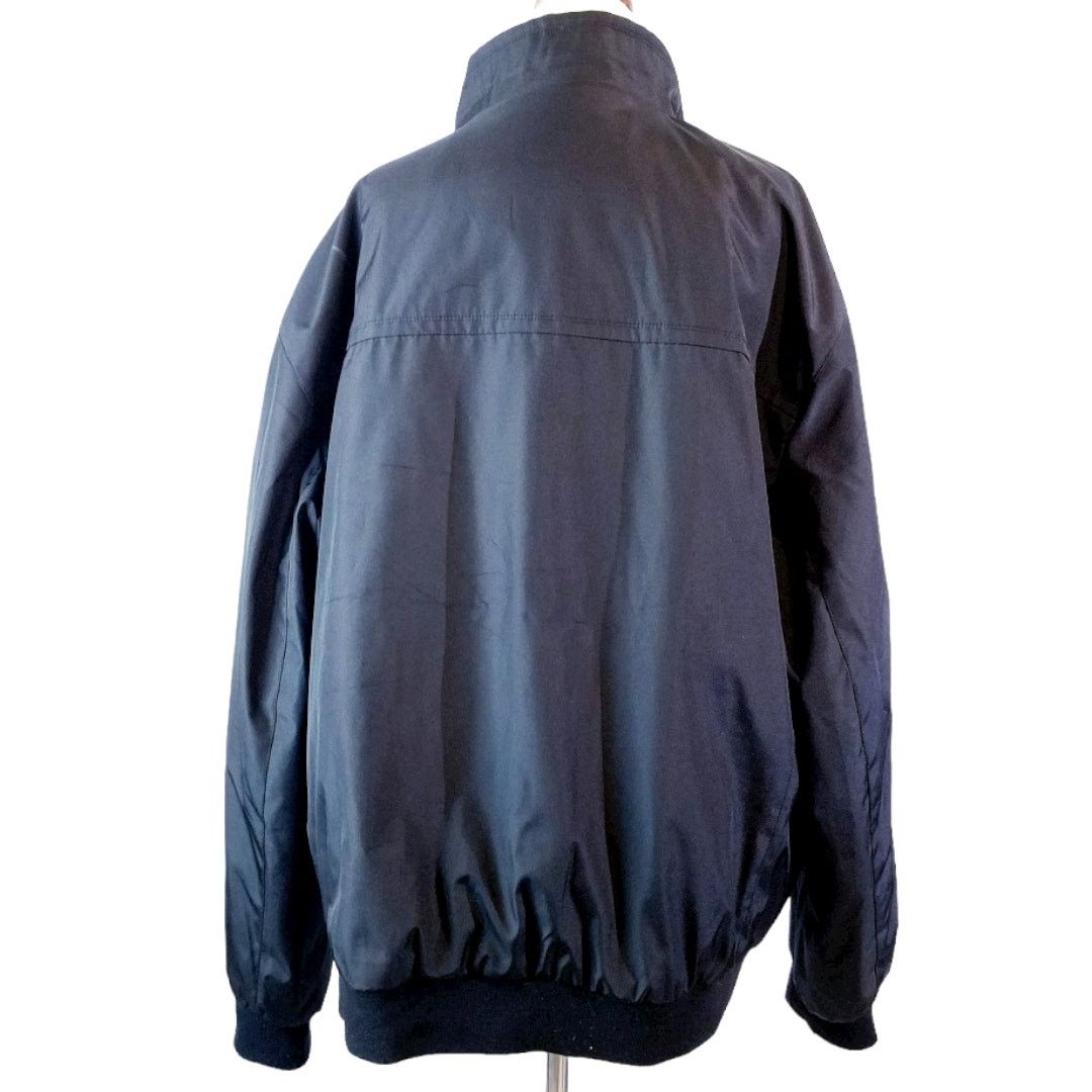 Andrew Marc Andrew Marc Men's Bomber Jacket sz XXL Black Size US XXL / EU 58 / 5 - 2 Thumbnail